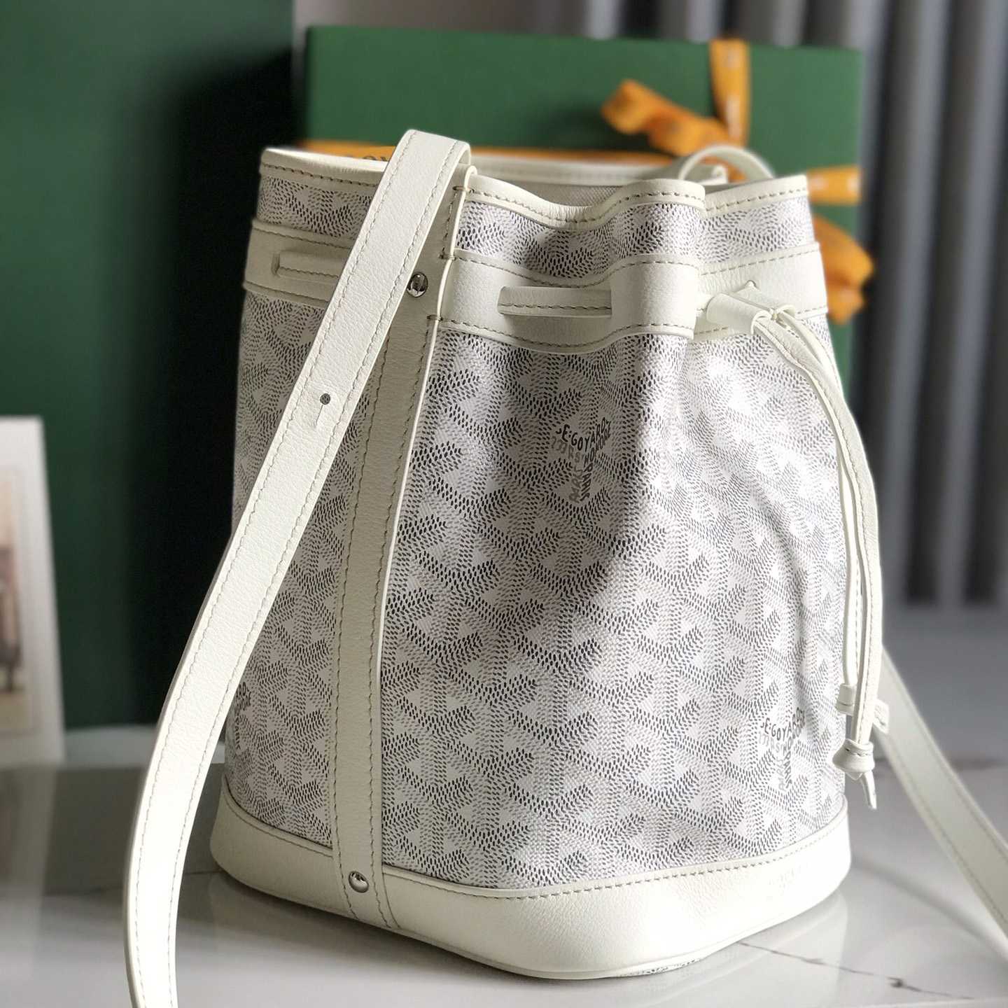 Goyard Petit Flot Bucket Bag  - EUR FASHION