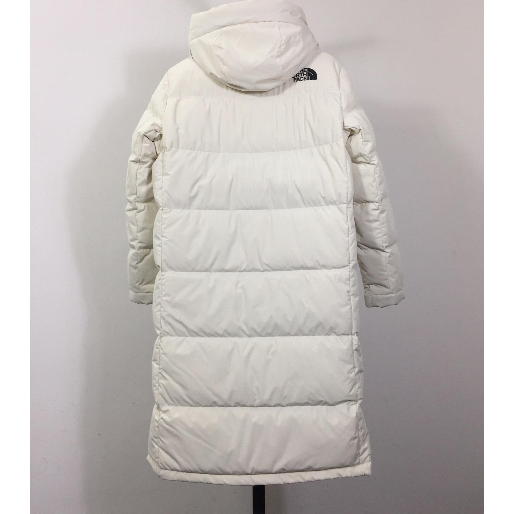 The North Face Long Down Jacket - EUR FASHION