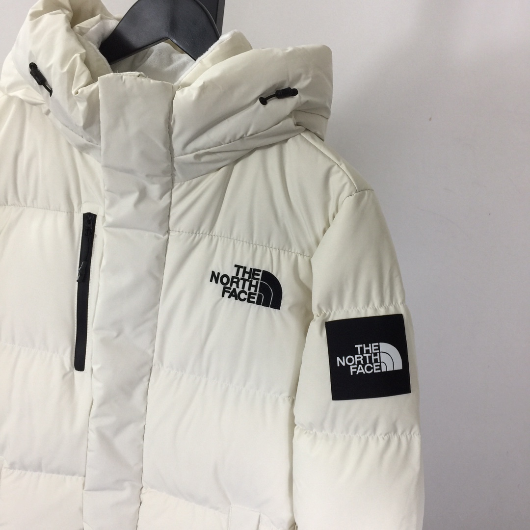 The North Face Long Down Jacket - EUR FASHION