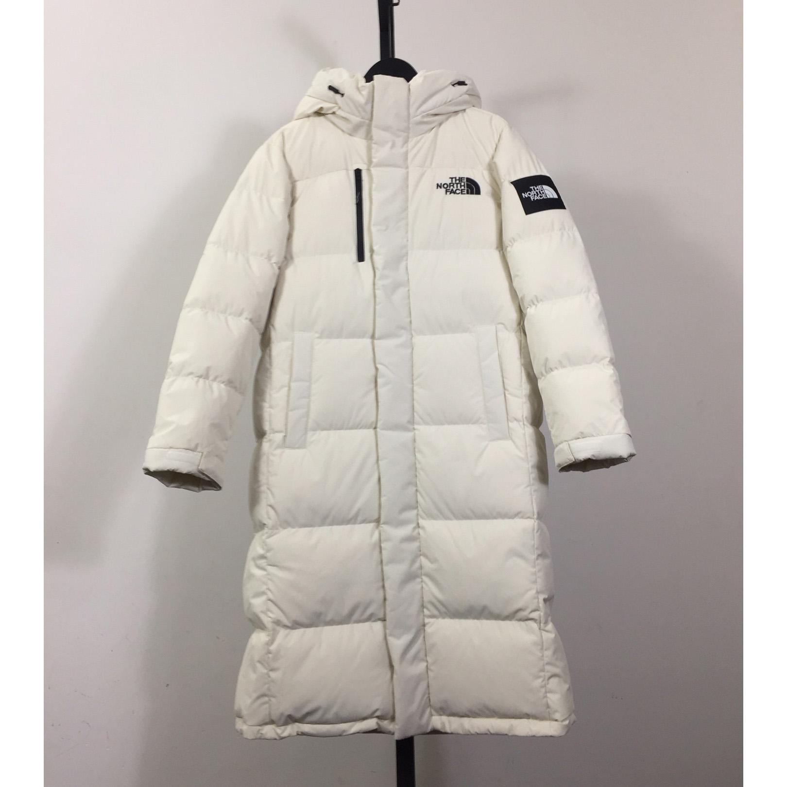 The North Face Long Down Jacket - EUR FASHION