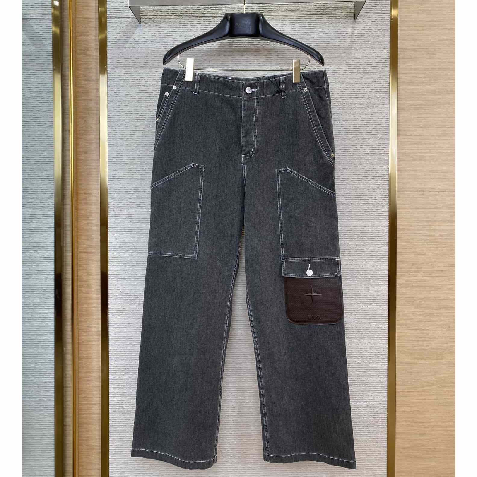 Dior x Stone Island Jeans - EUR FASHION