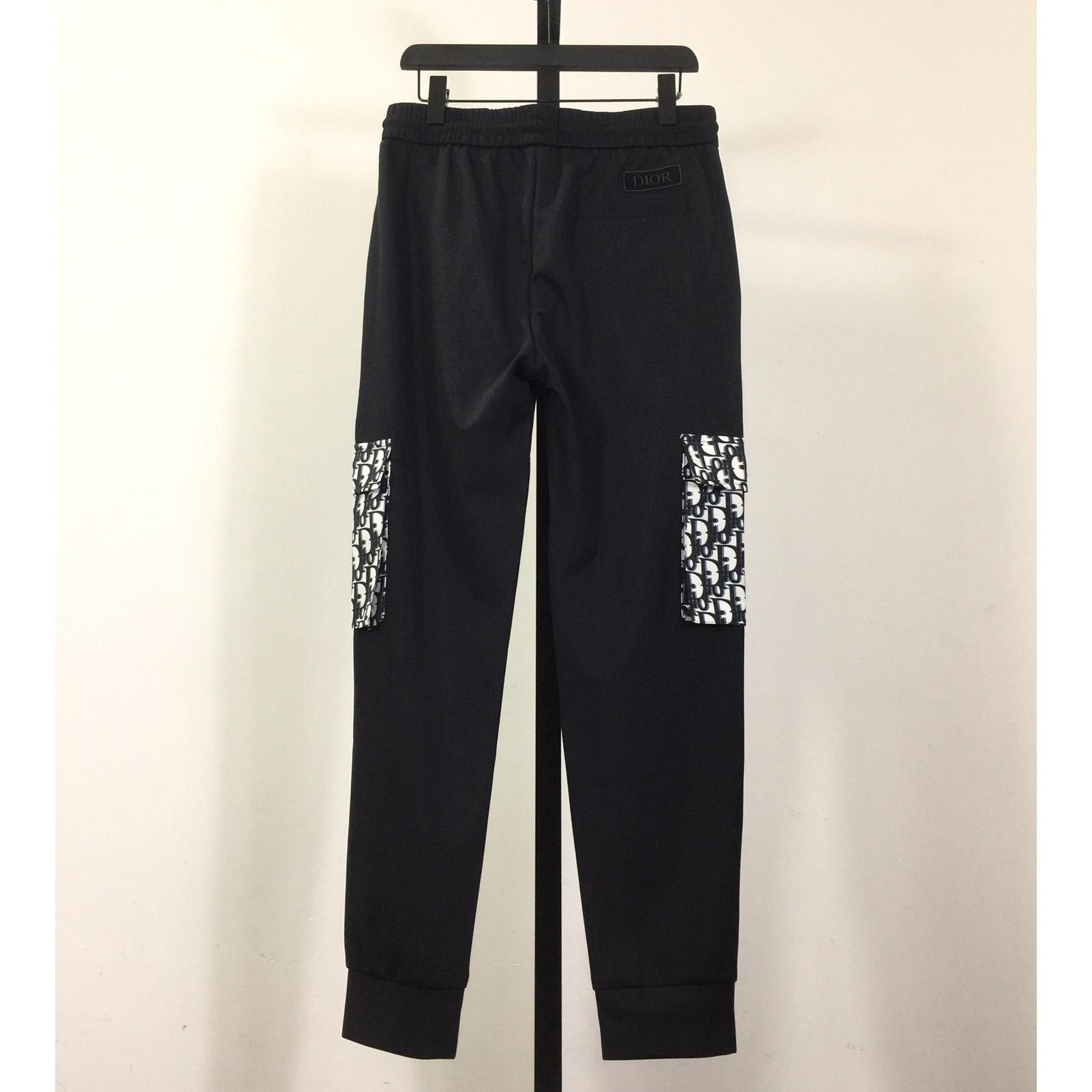 Dior Cotton Pants - EUR FASHION