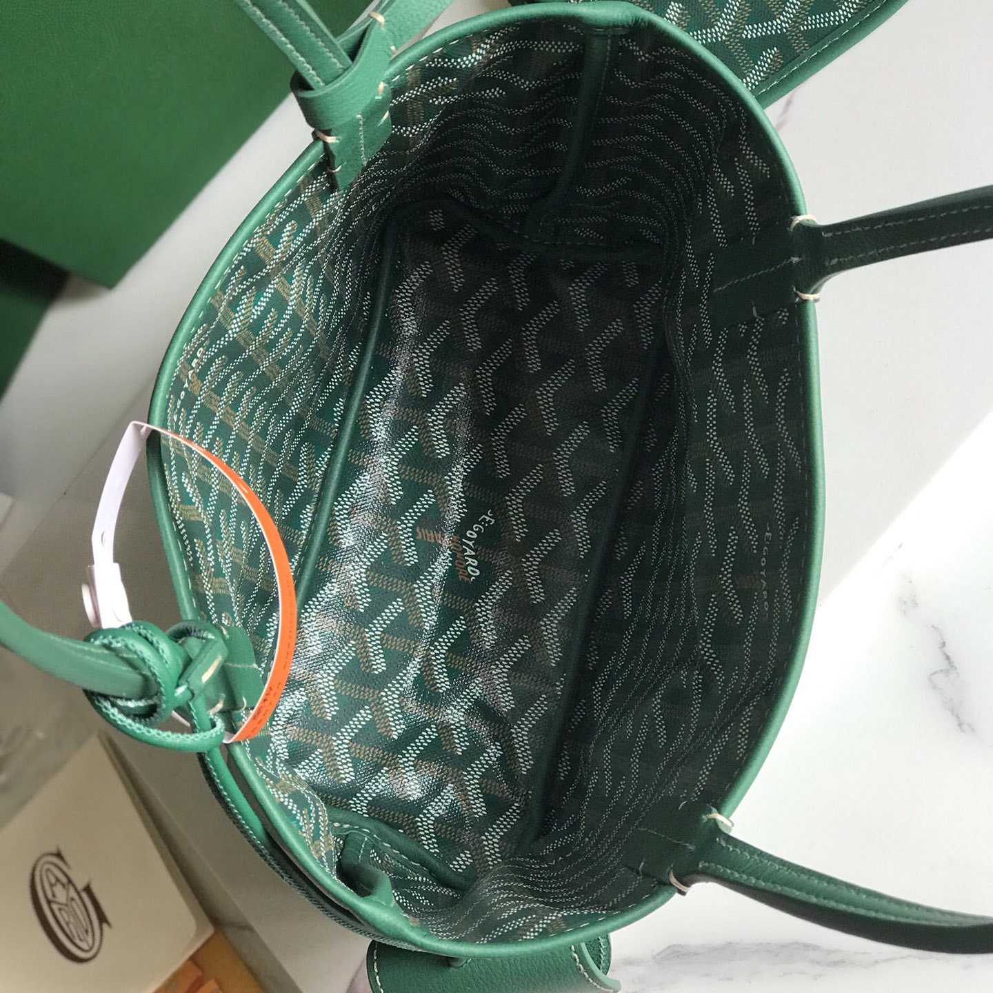 Goyard Anjou Mini Bag  - EUR FASHION