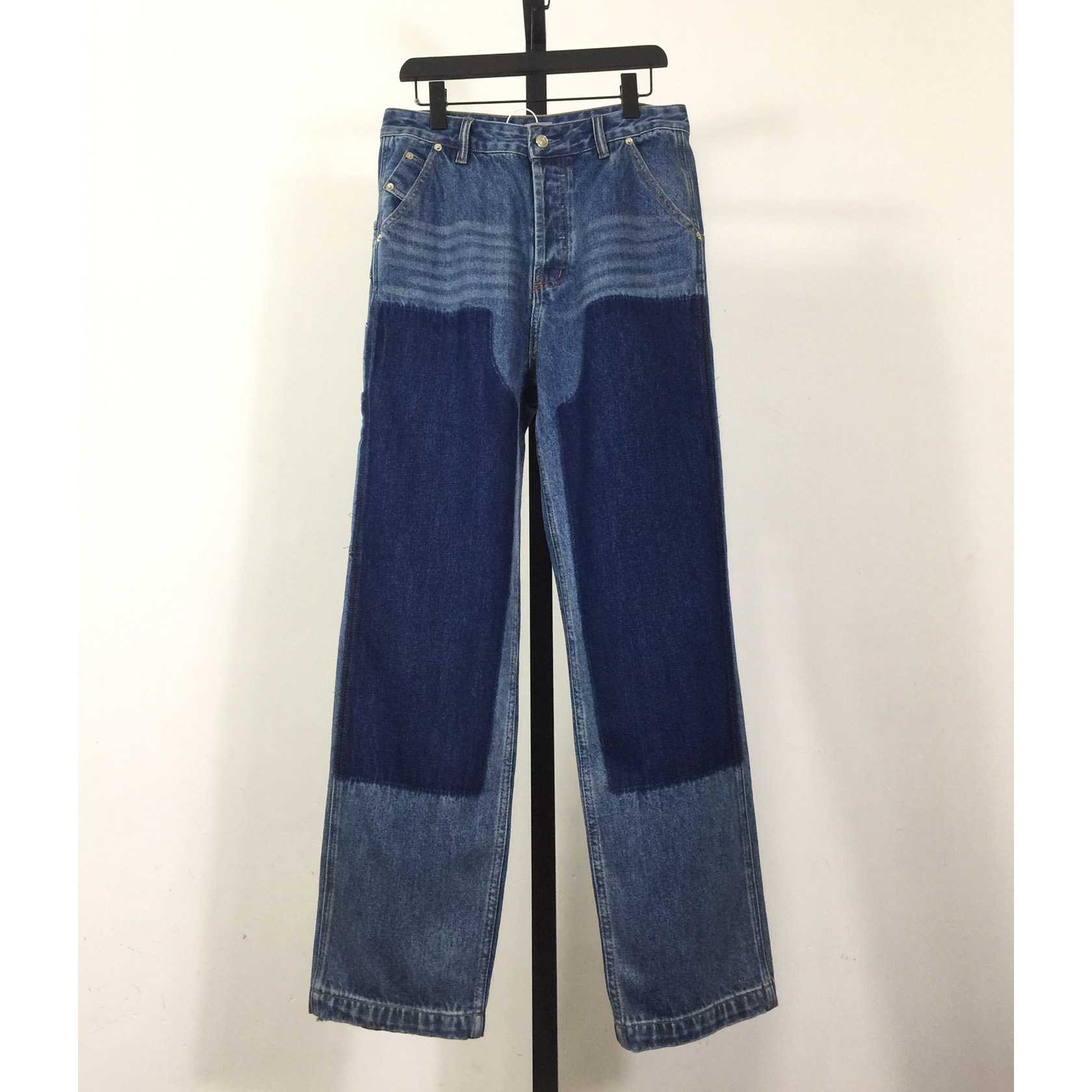 Handwritten Christian Dior Carpenter Jeans - EUR FASHION