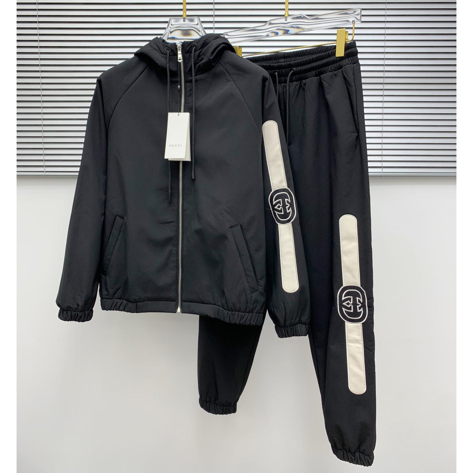 Gucci Tracksuit  - EUR FASHION