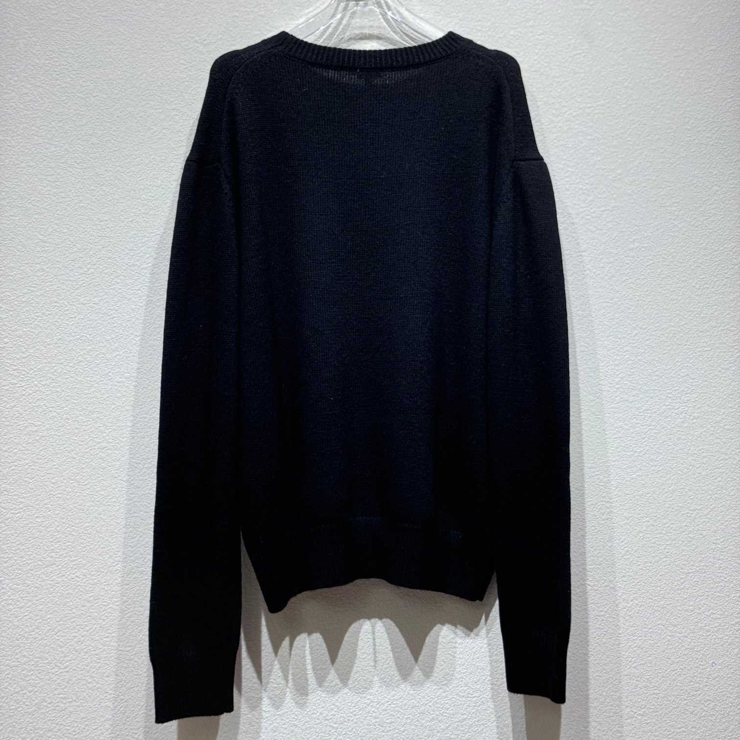 Loewe Sweater In Wool - EUR FASHION