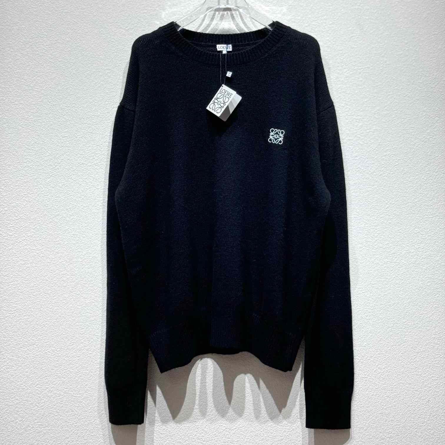 Loewe Sweater In Wool - EUR FASHION