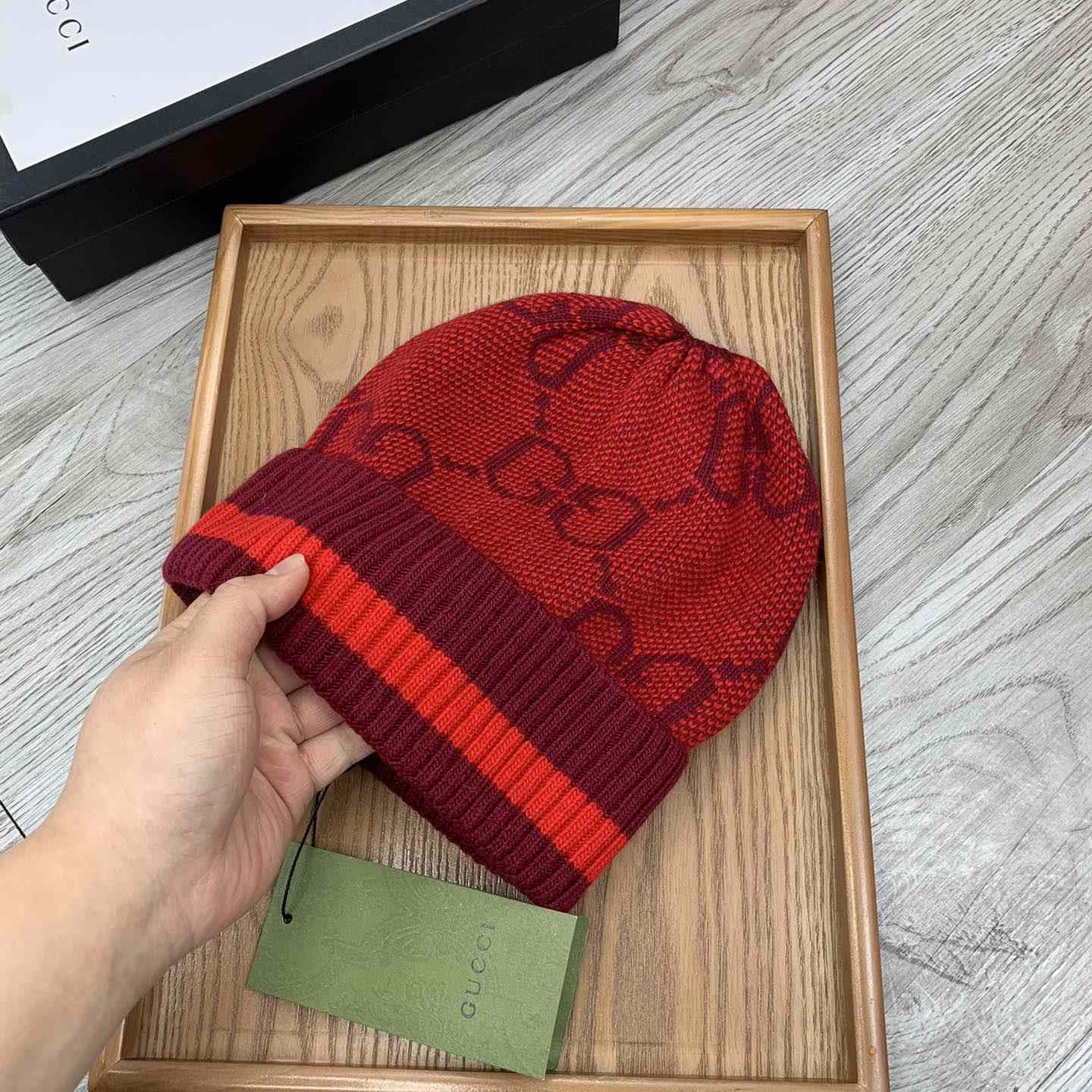 Gucci Beanie  - EUR FASHION