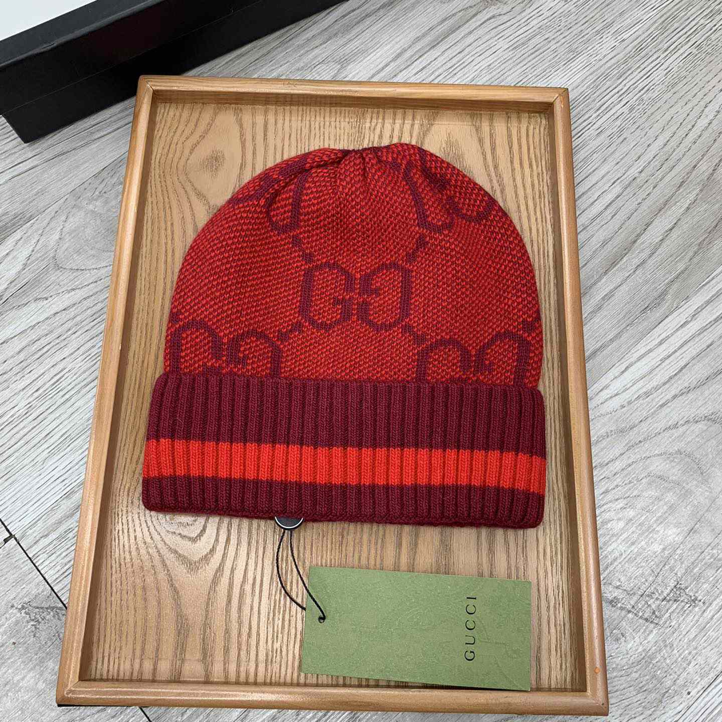 Gucci Beanie  - EUR FASHION