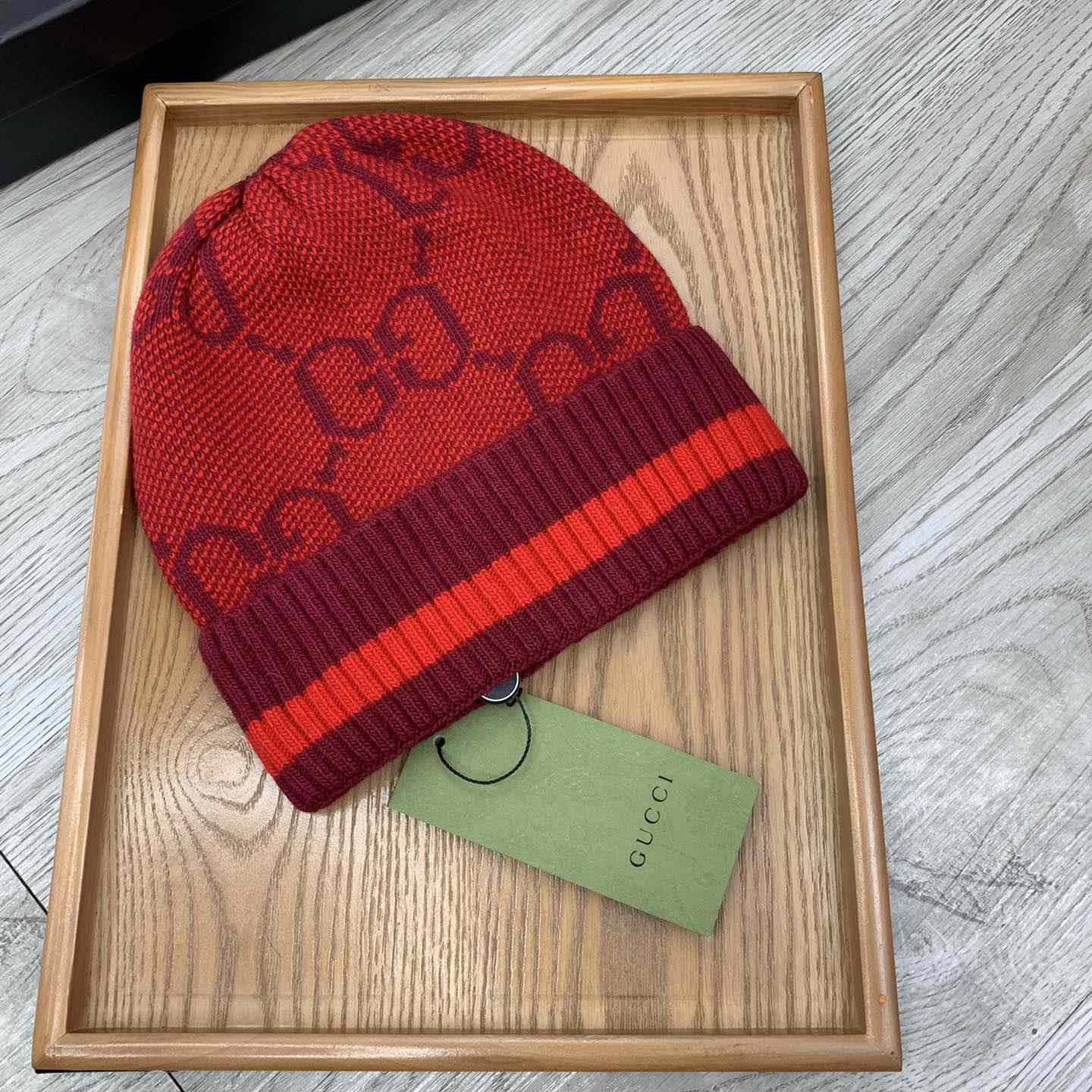 Gucci Beanie  - EUR FASHION