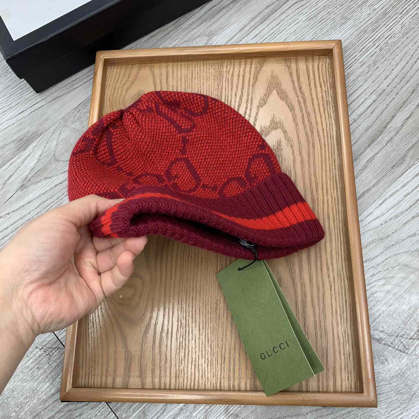 Gucci Beanie  - EUR FASHION