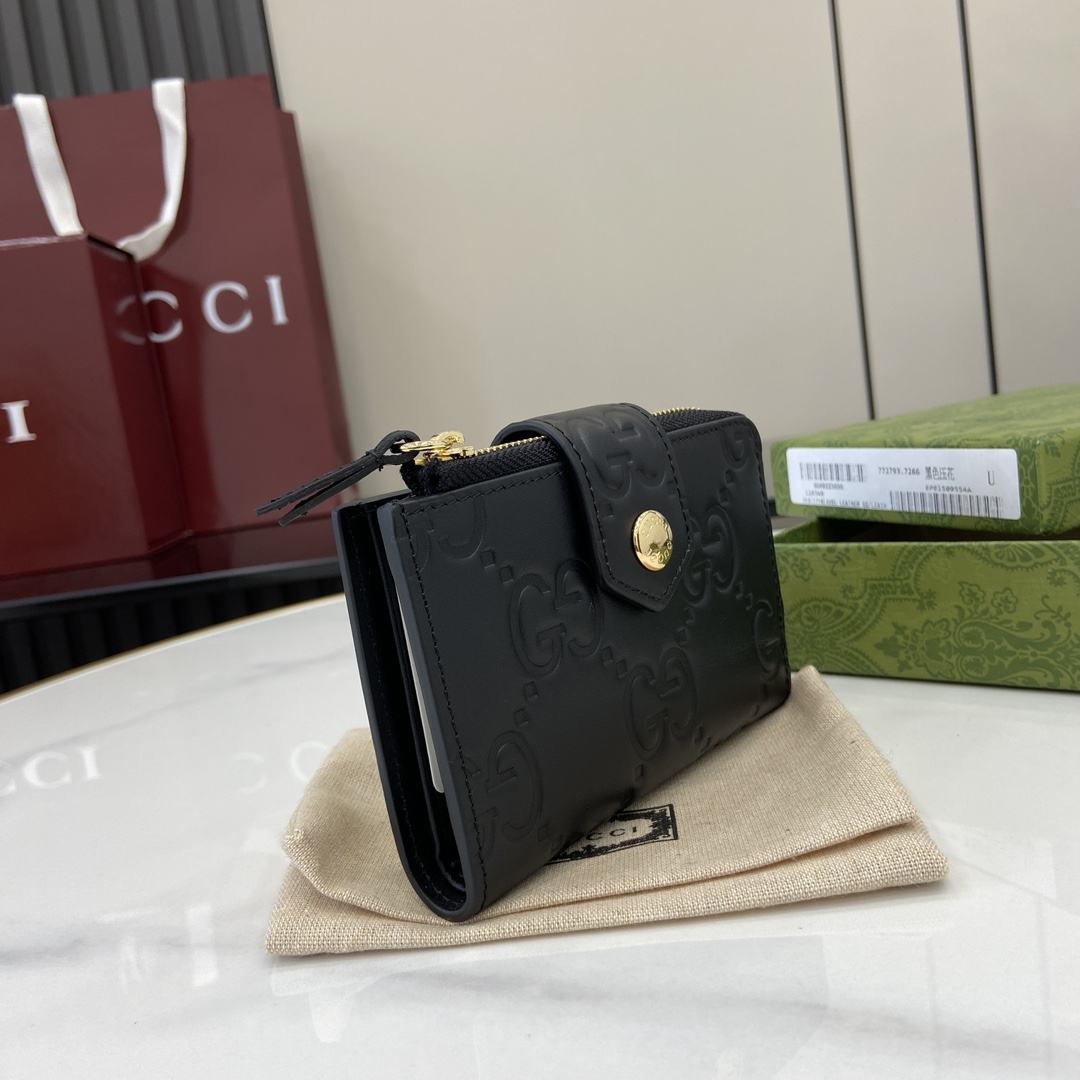 Gucci GG Medium Wallet - EUR FASHION