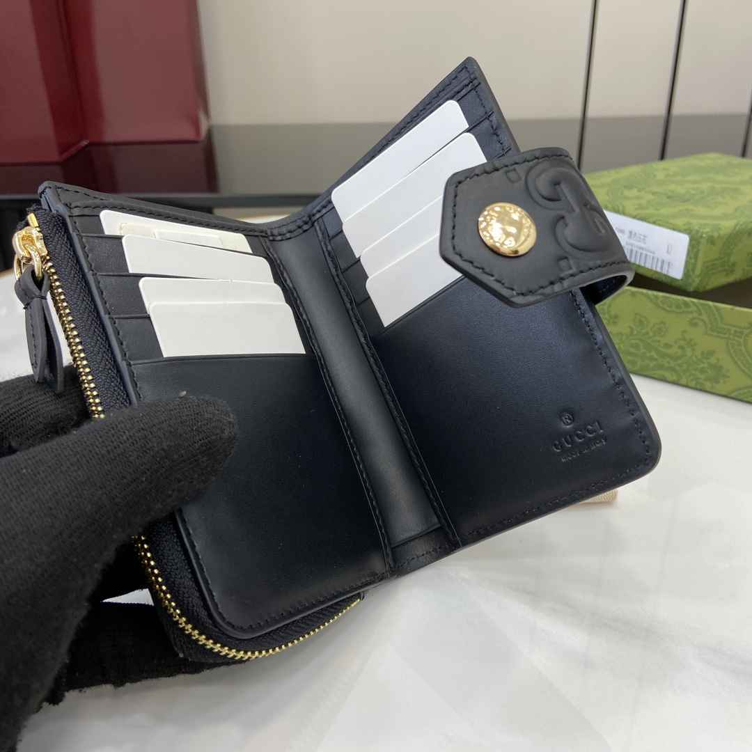 Gucci GG Medium Wallet - EUR FASHION