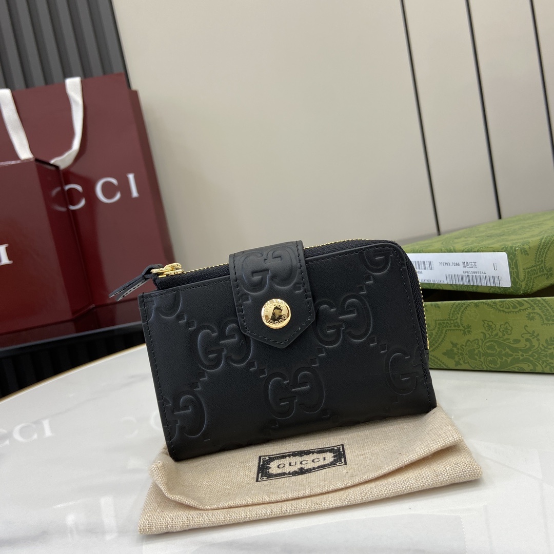 Gucci GG Medium Wallet - EUR FASHION