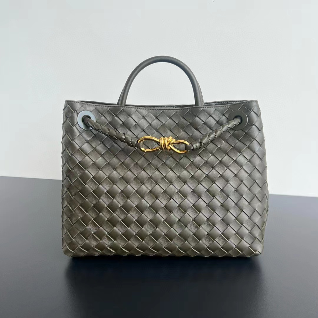 Bottega Veneta Medium Andiamo  32*24*12CM - EUR FASHION