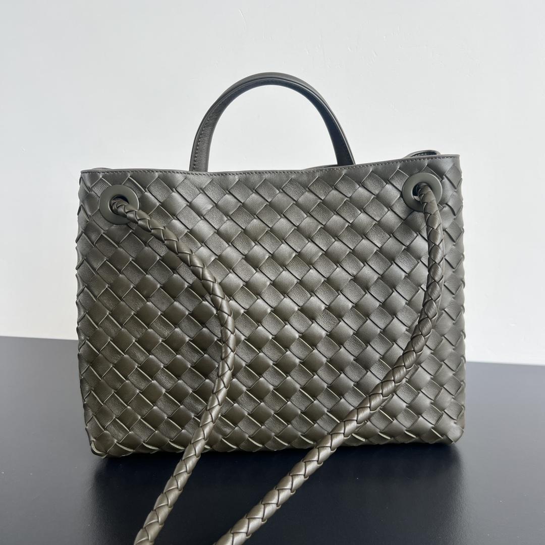 Bottega Veneta Medium Andiamo  32*24*12CM - EUR FASHION