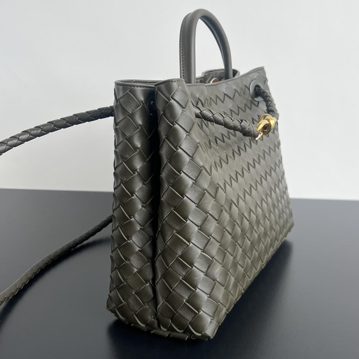 Bottega Veneta Medium Andiamo  32*24*12CM - EUR FASHION