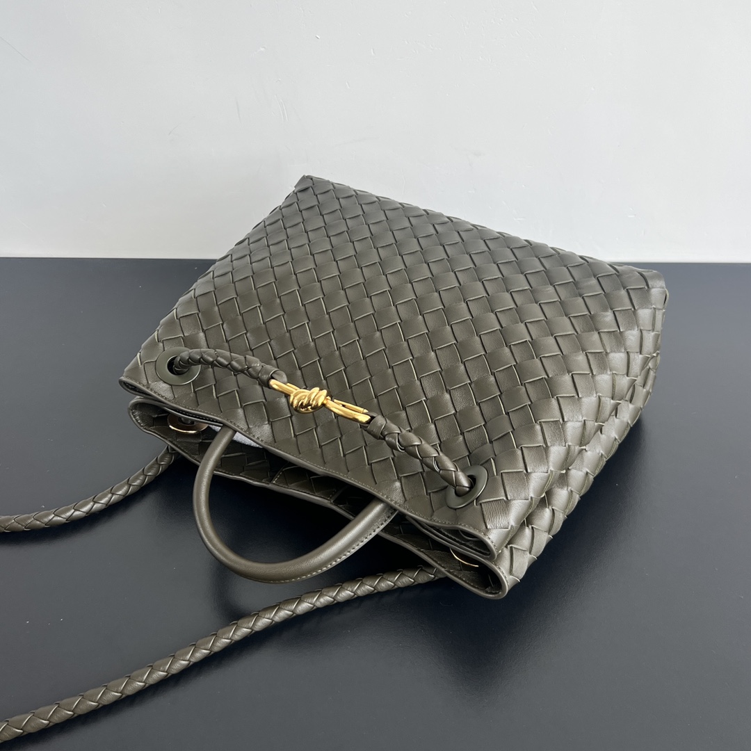 Bottega Veneta Medium Andiamo  32*24*12CM - EUR FASHION