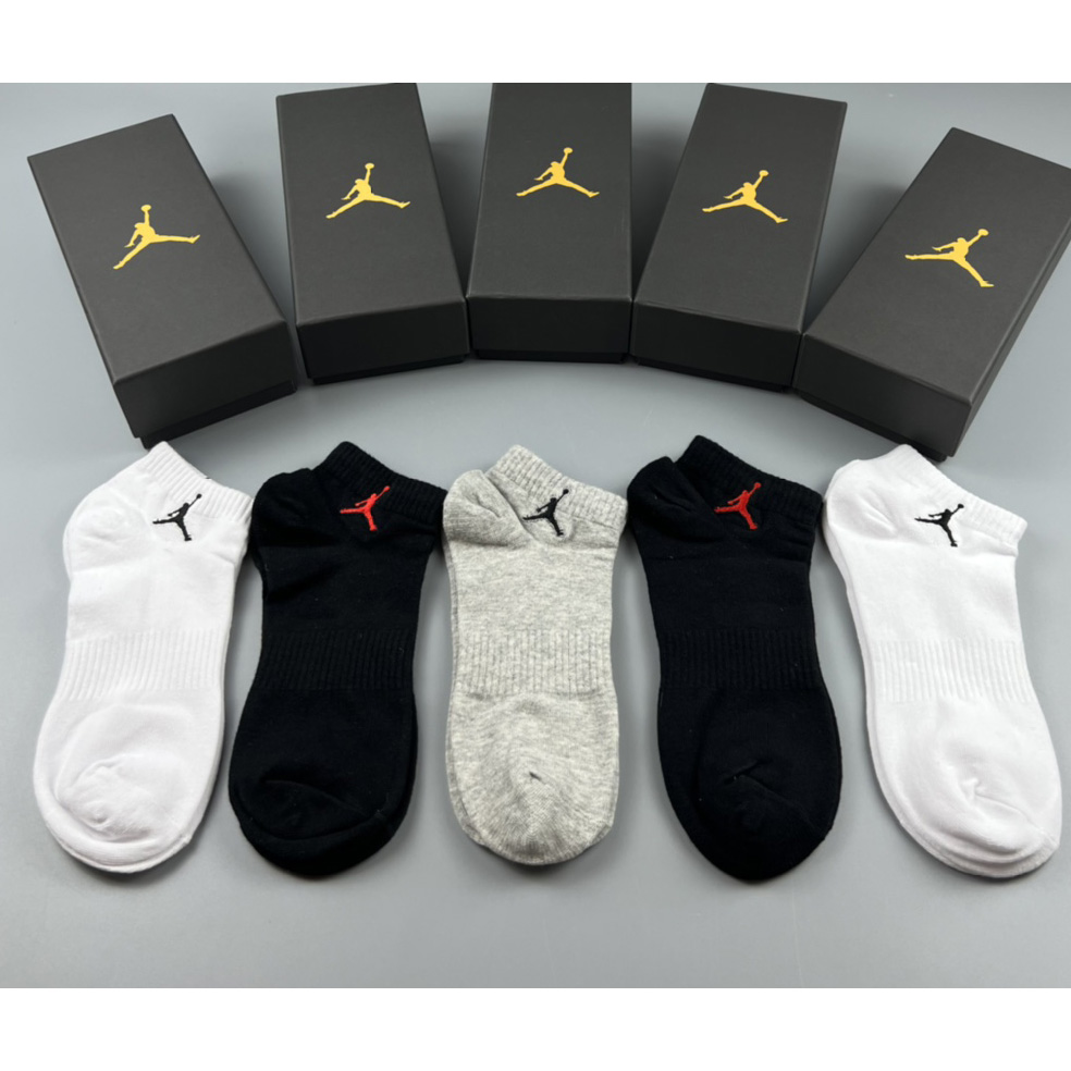 Jordan Socks/Box - EUR FASHION