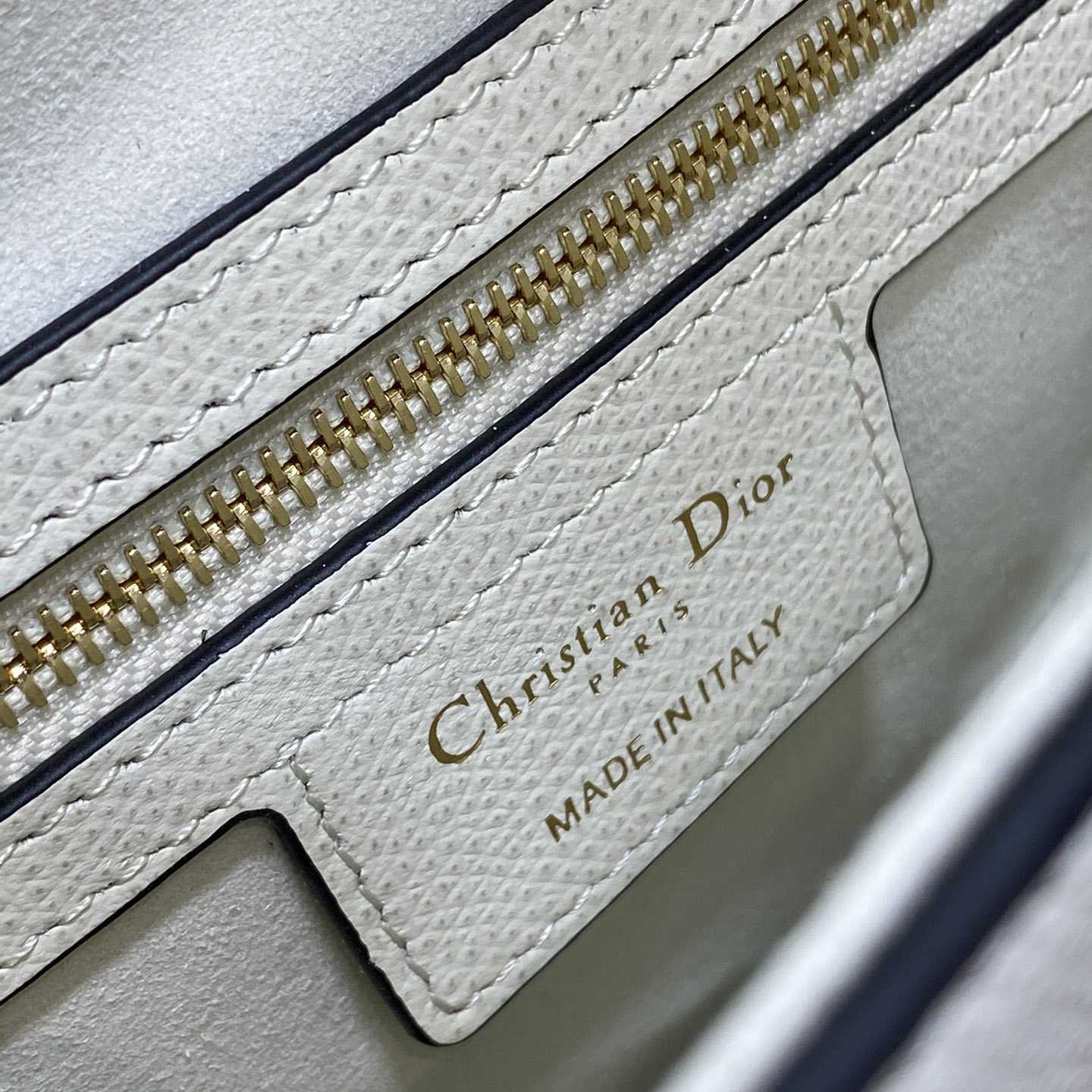 Dior Saddle Bag (24×6×18cm) - EUR FASHION