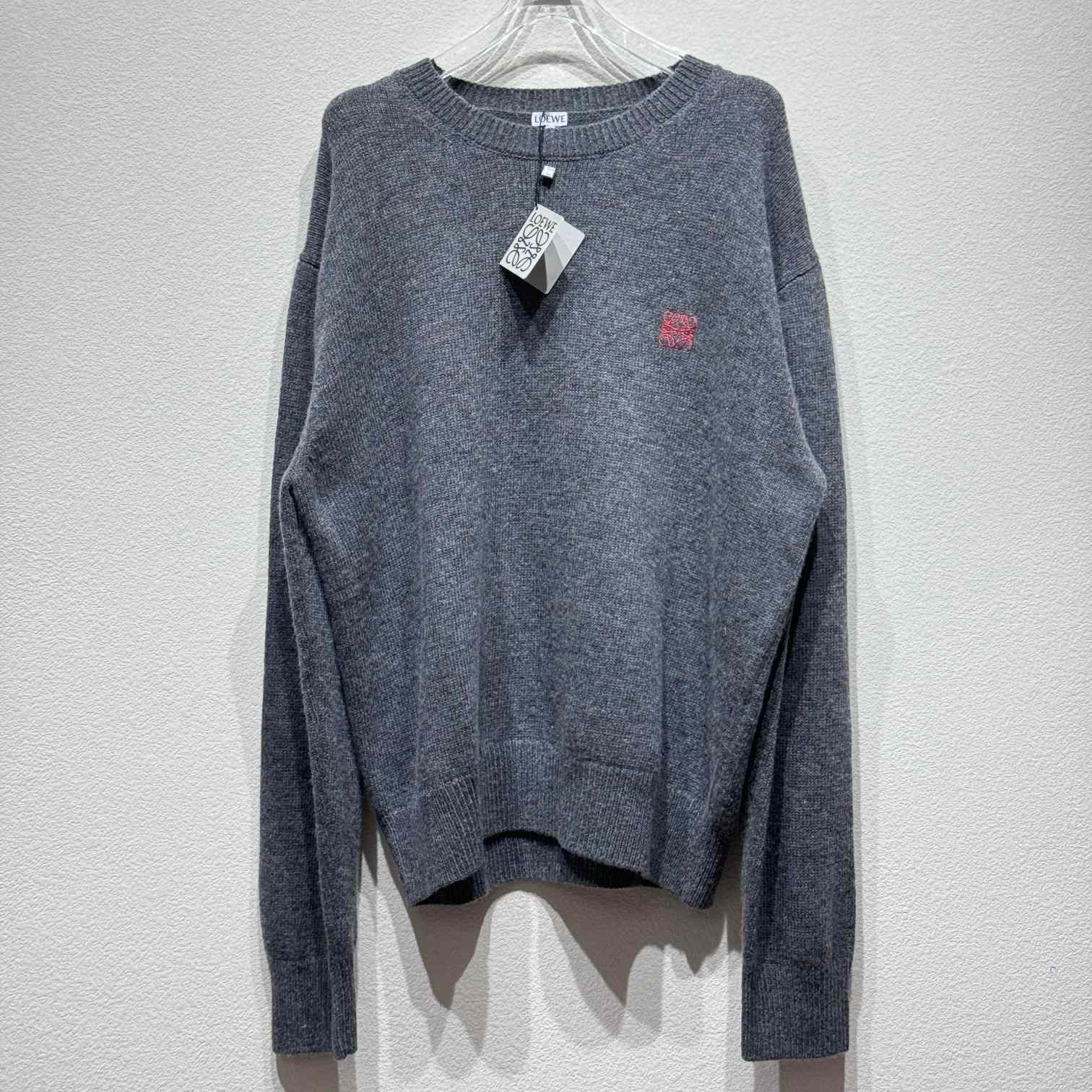 Loewe Sweater In Wool - EUR FASHION