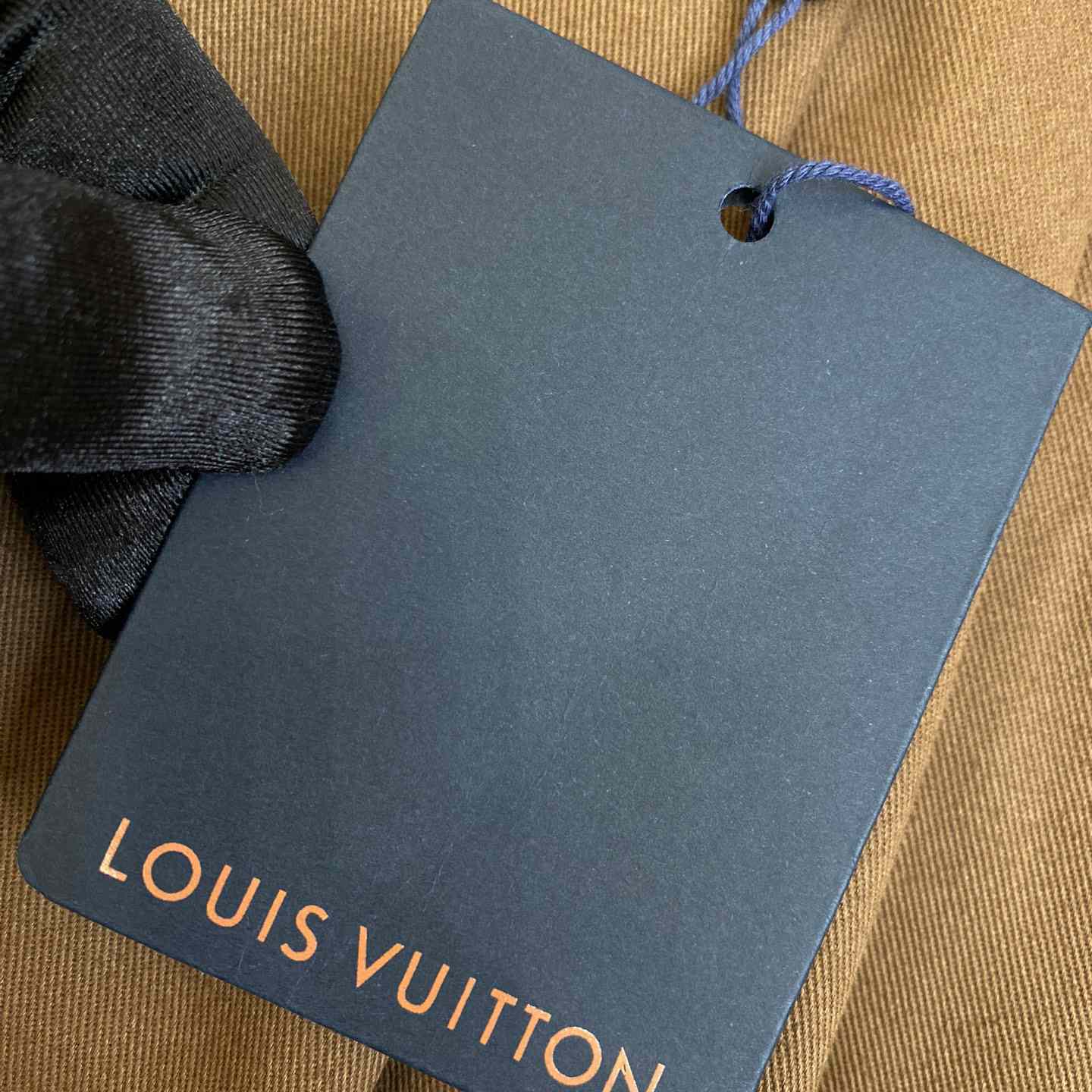 Louis Vuitton Tailored Chino Pants - EUR FASHION