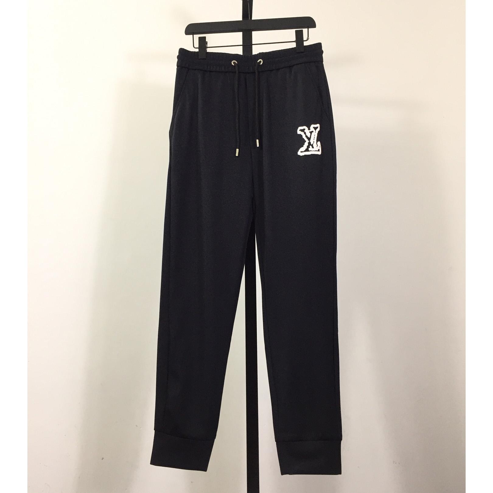 Louis Vuitton Cotton Pants - EUR FASHION