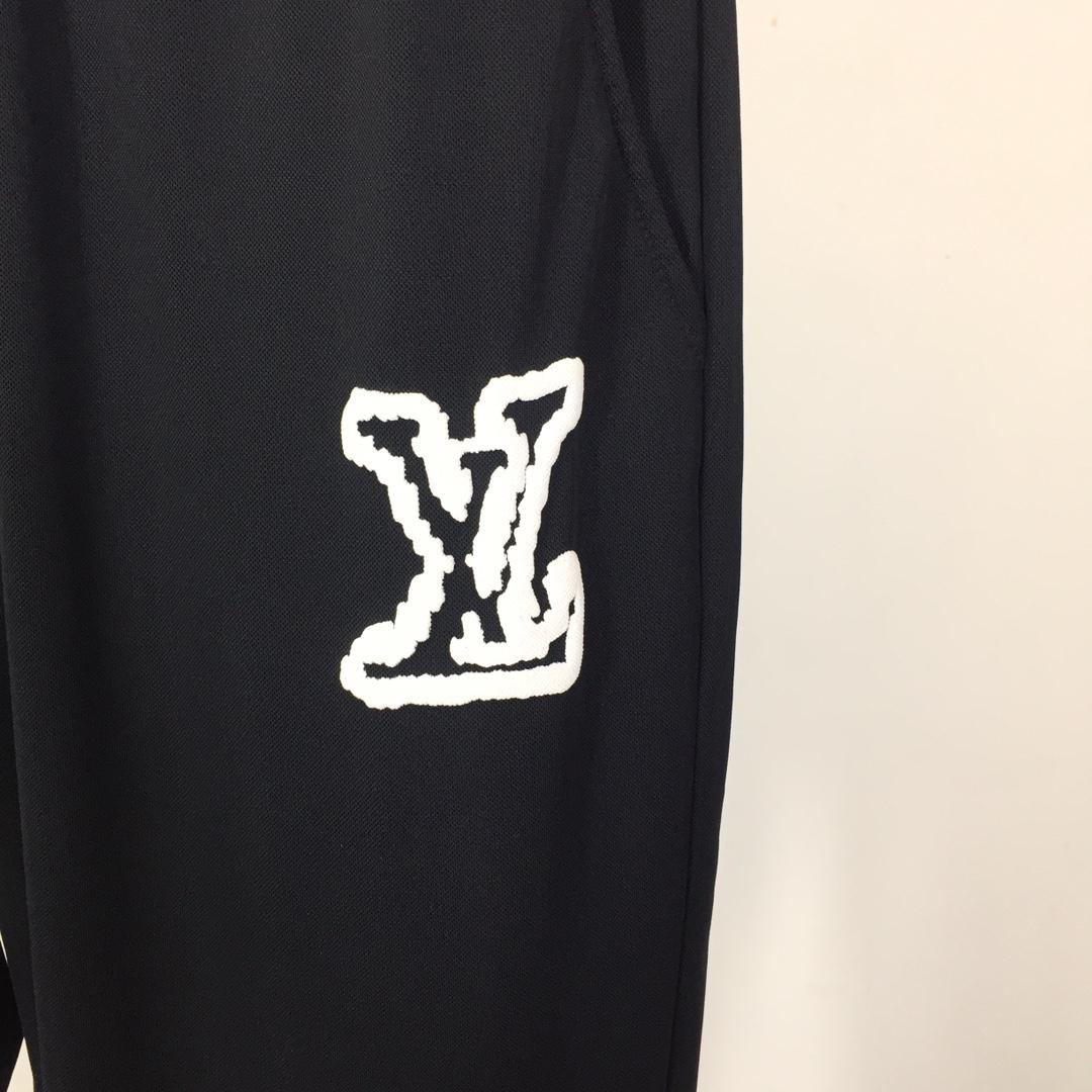 Louis Vuitton Cotton Pants - EUR FASHION