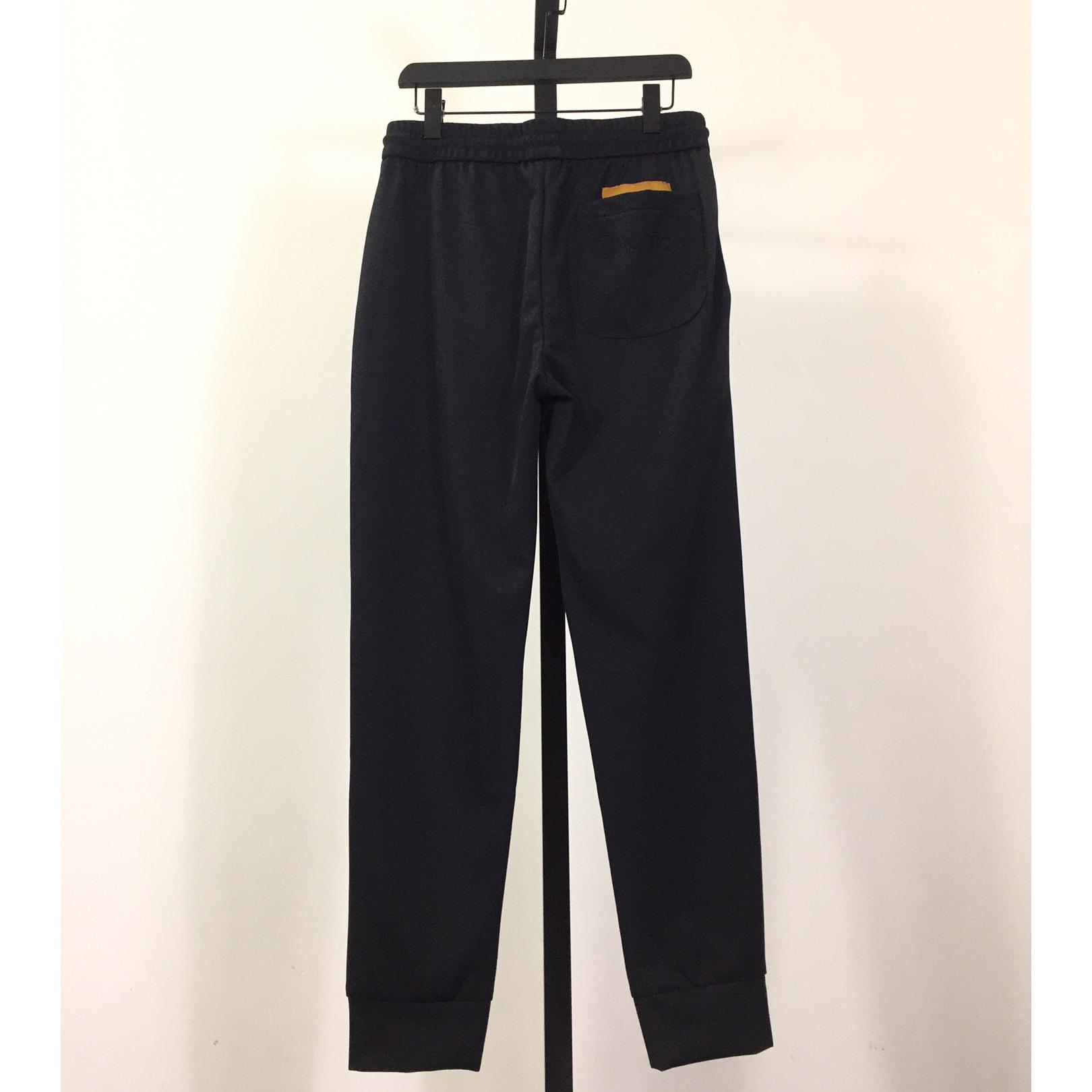 Louis Vuitton Cotton Pants - EUR FASHION