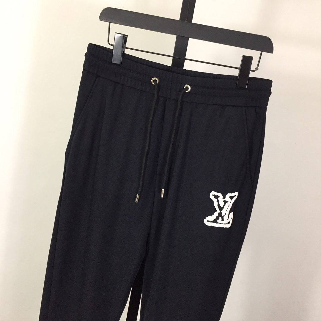 Louis Vuitton Cotton Pants - EUR FASHION