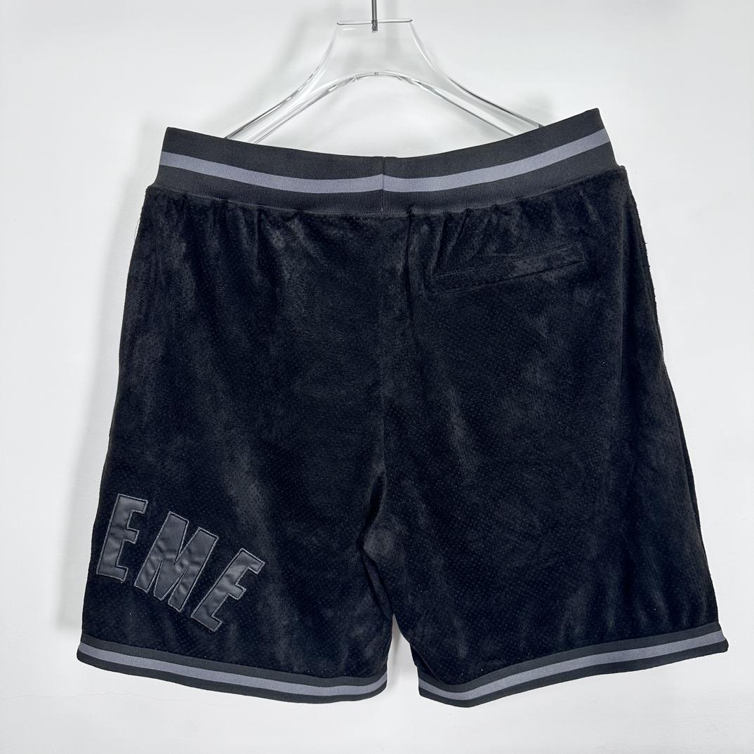 Supreme Ultra Suede Mesh Shorts - EUR FASHION