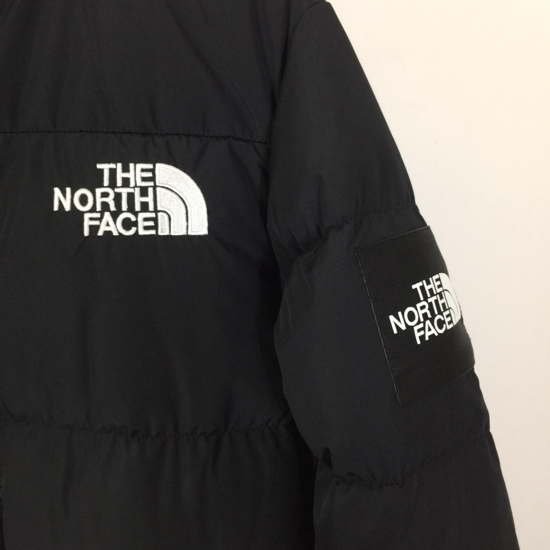 The North Face Long Down Jacket - EUR FASHION