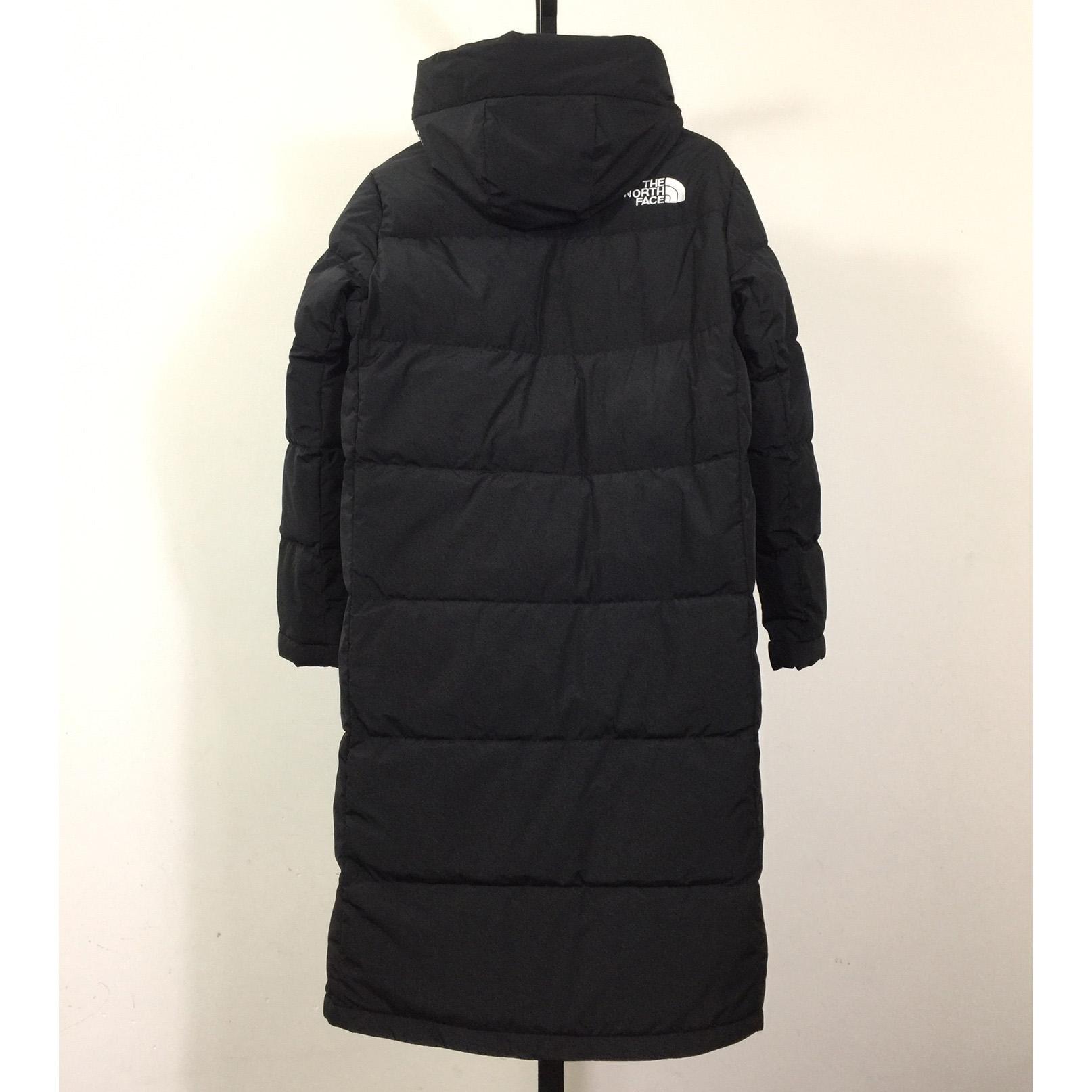 The North Face Long Down Jacket - EUR FASHION