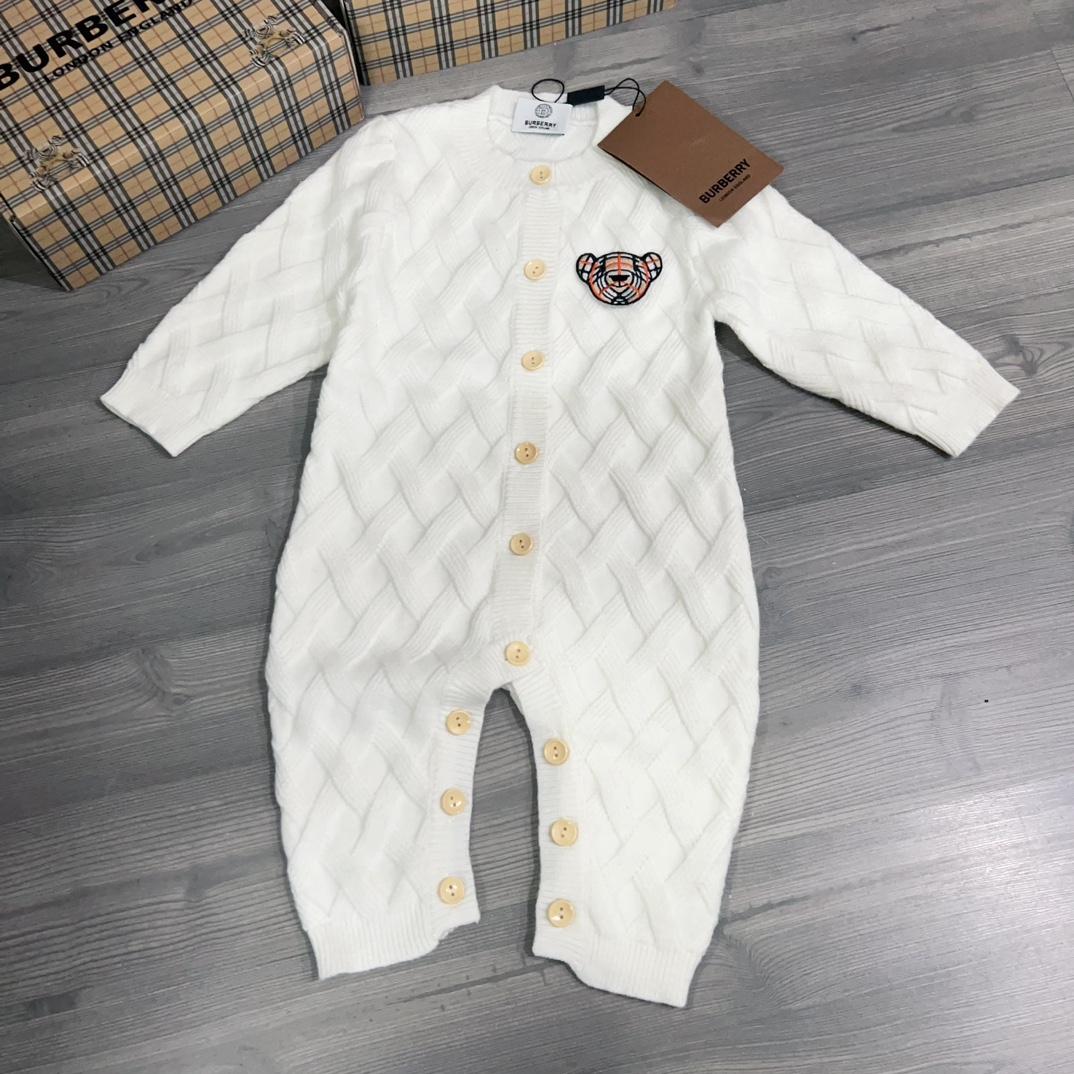 Burberry Baby Romper - EUR FASHION