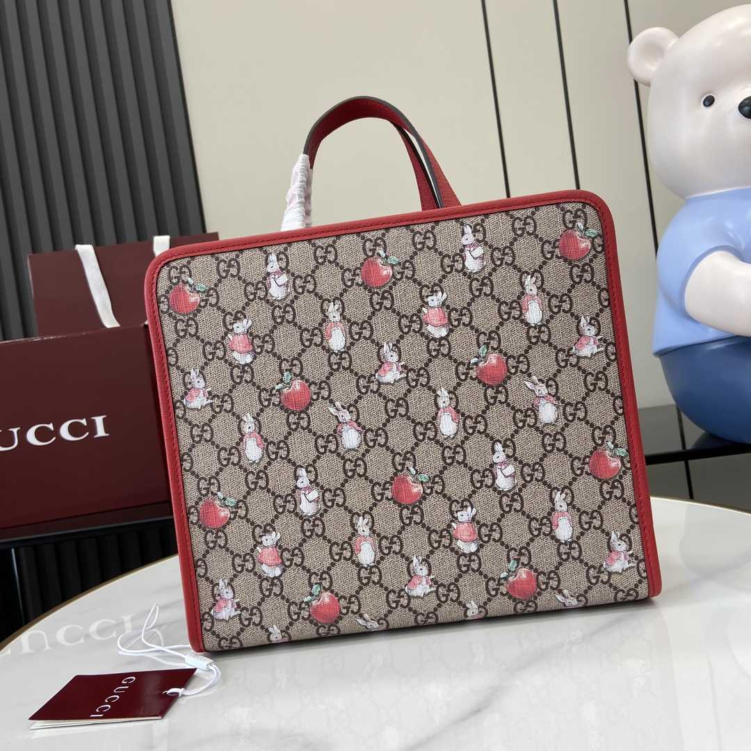 Peter Rabbit™ x Gucci Tote Bag - EUR FASHION