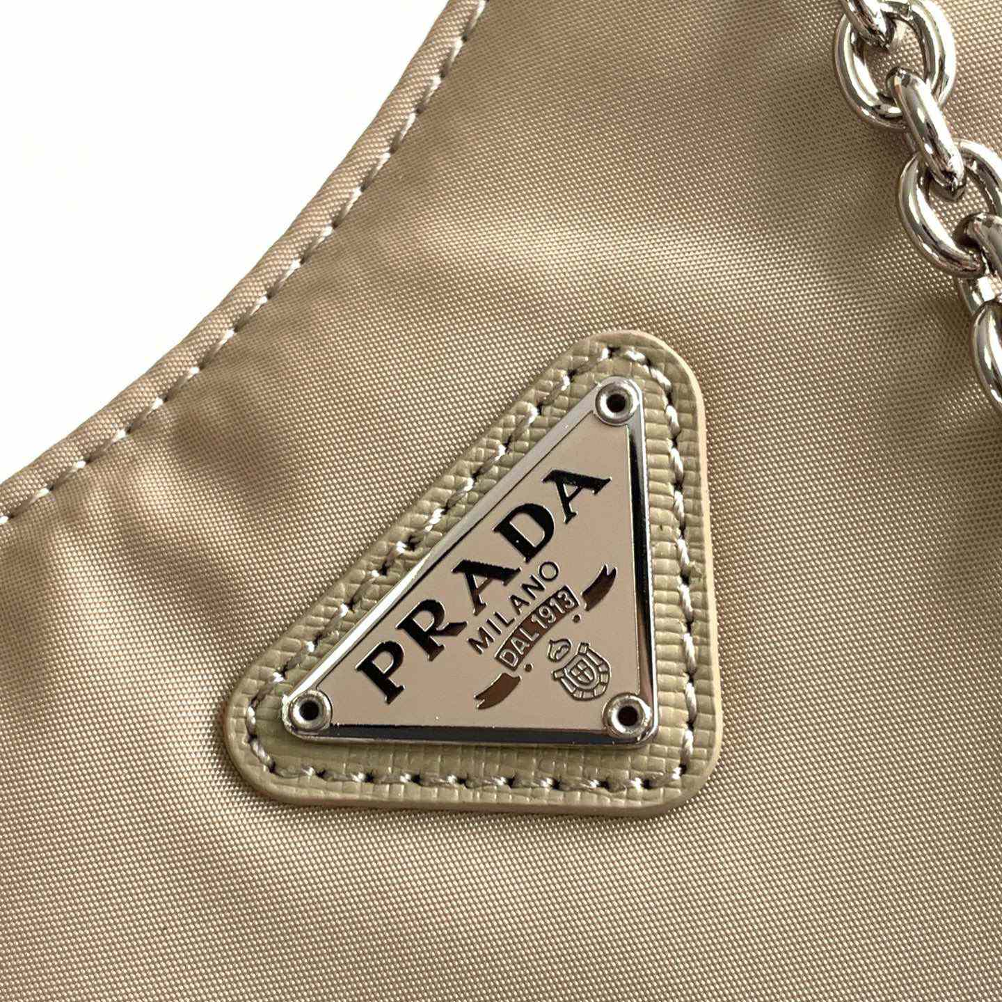 Prada Re-Edition 1995 Chaîne Re-Nylon Mini-bag - EUR FASHION