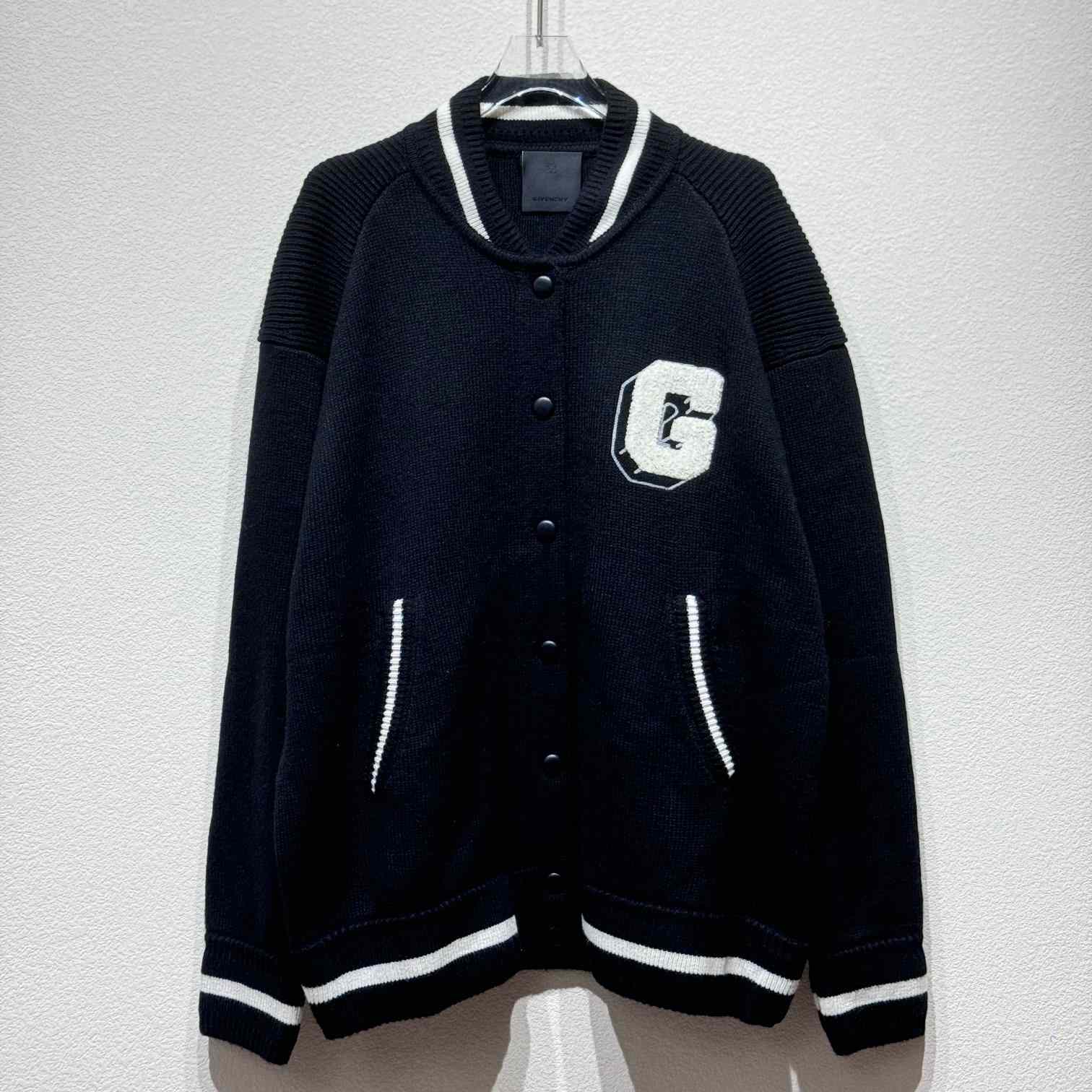 Givenchy Bomber Varsity Jacket - EUR FASHION