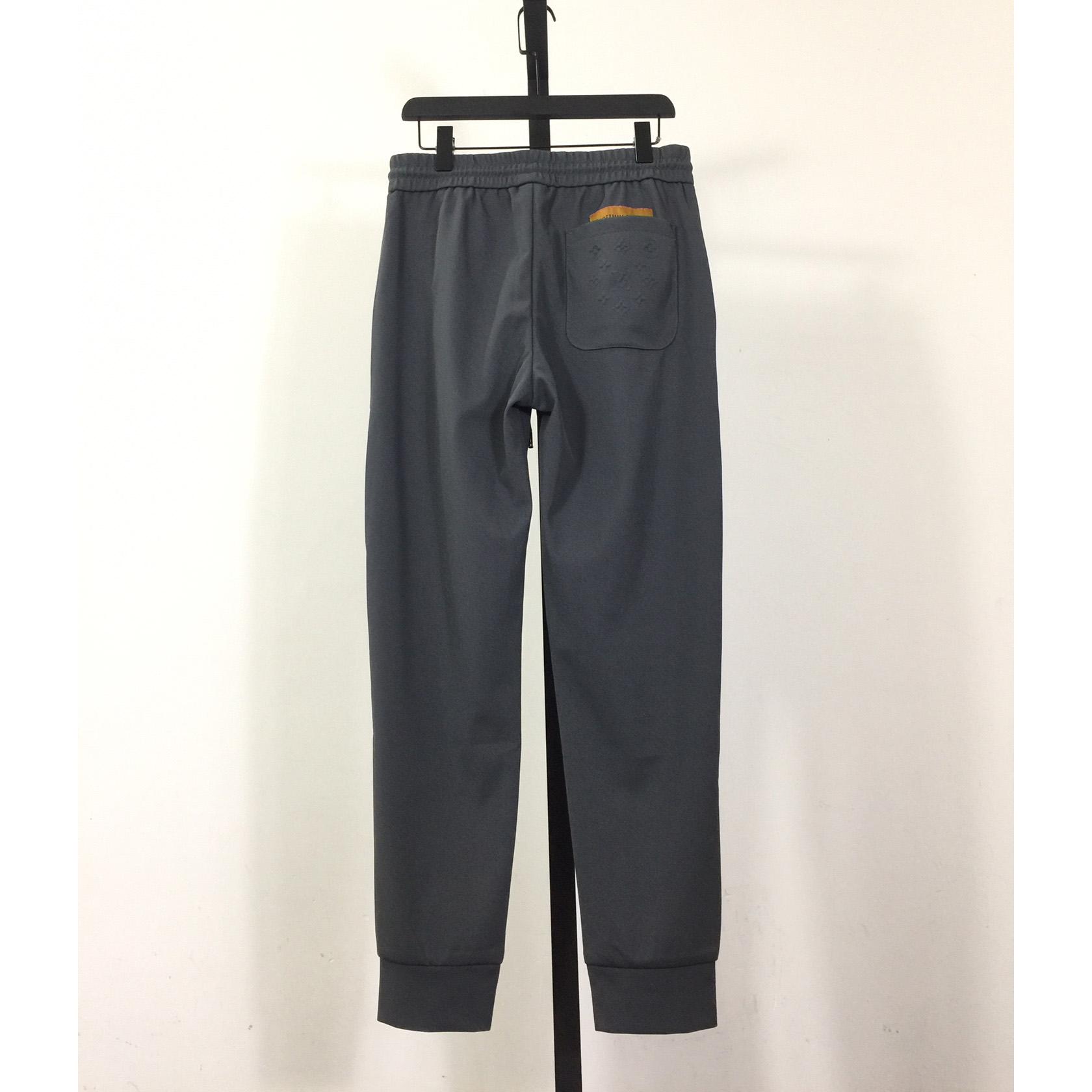 Louis Vuitton Cotton Pants - EUR FASHION