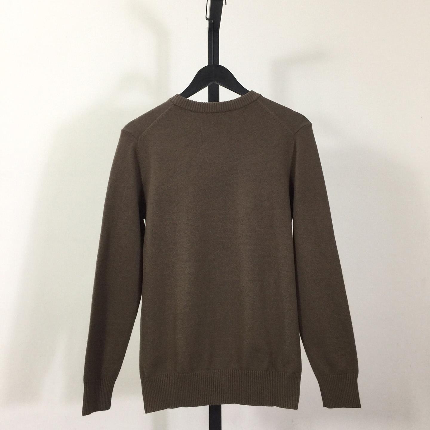 Loewe Sweater In Wool - EUR FASHION