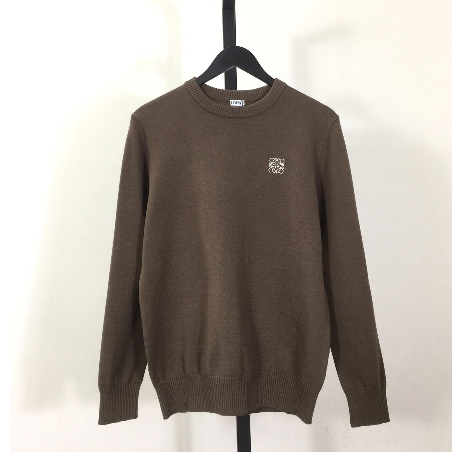 Loewe Sweater In Wool - EUR FASHION