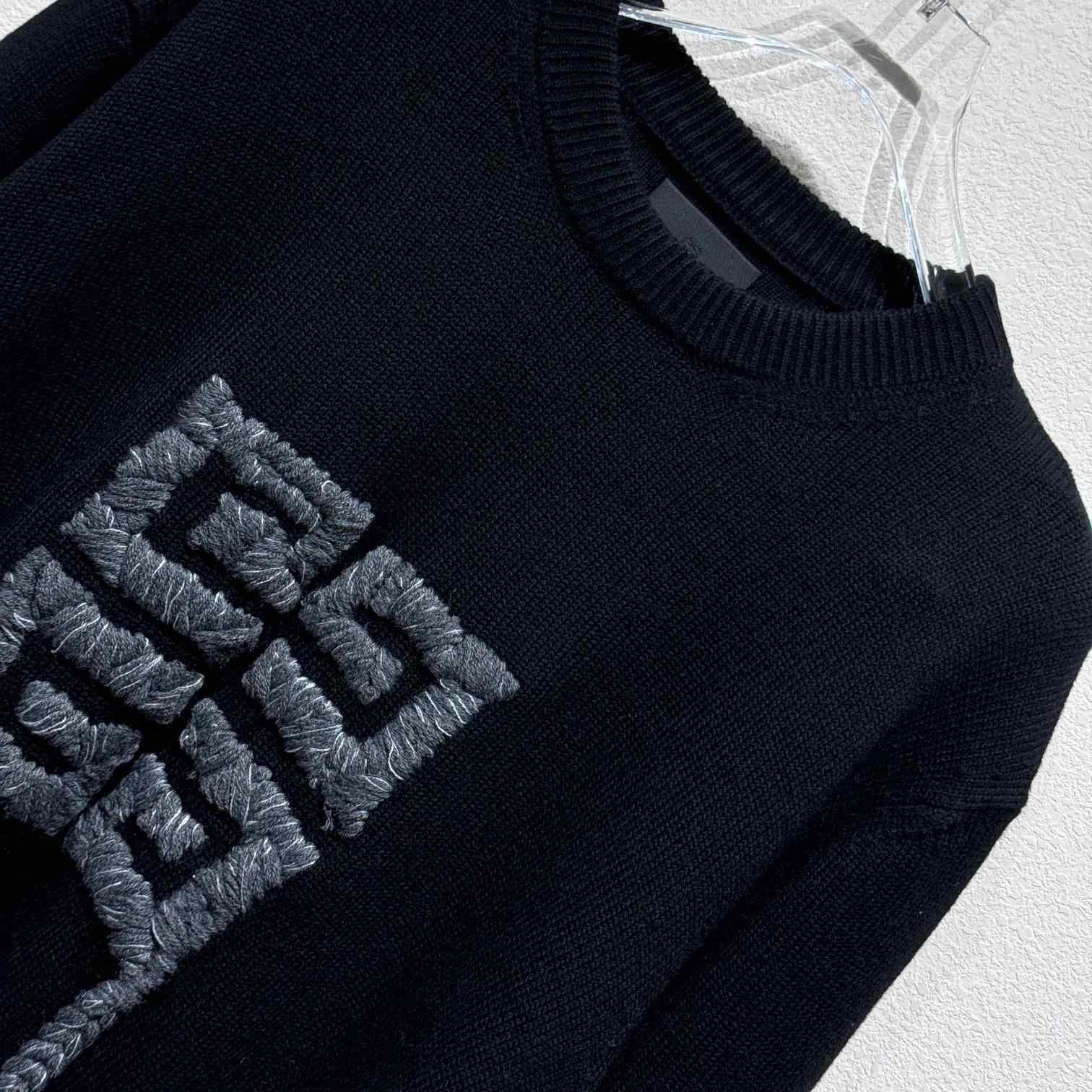 Givenchy 4G Logo Sweater - EUR FASHION