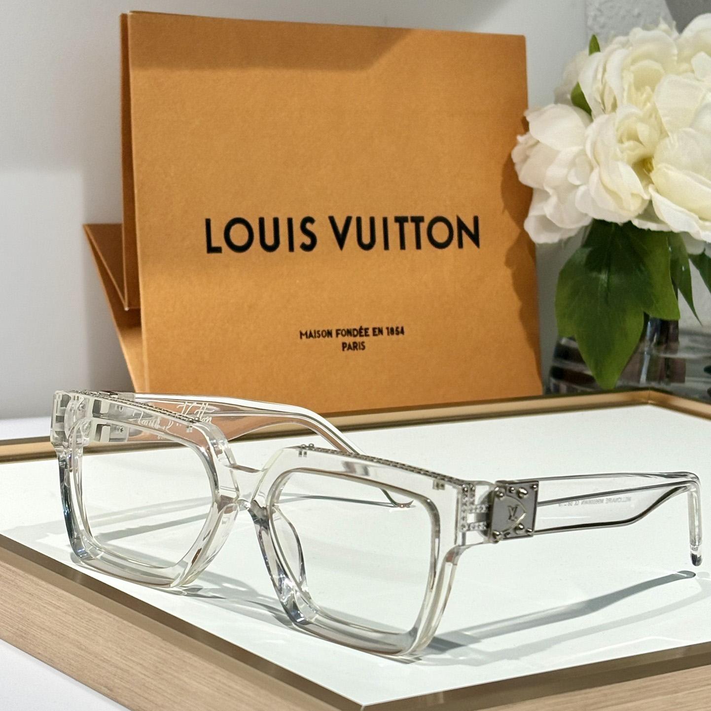 Louis Vuitton 1.1 Millionaires Square Sunglasses  LV96006 - EUR FASHION