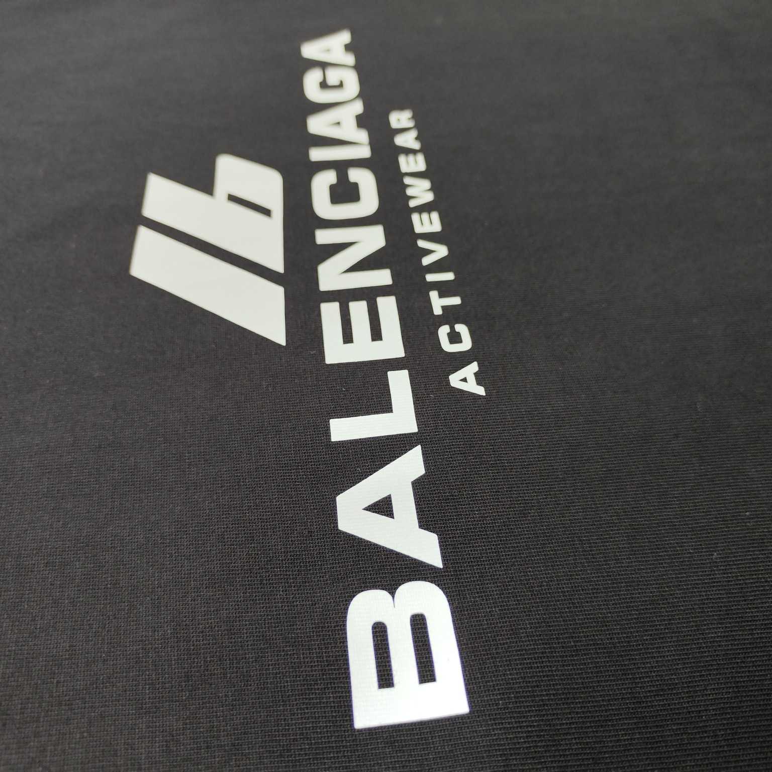 Balenciaga Cotton T-Shirt  - EUR FASHION