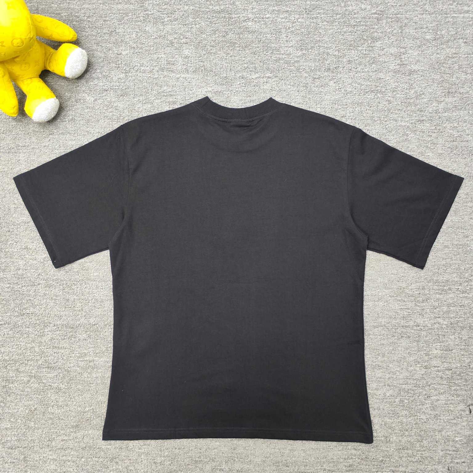 Balenciaga Cotton T-Shirt  - EUR FASHION