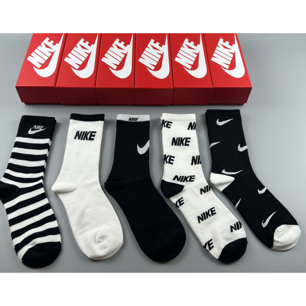 Nike Socks /Box - EUR FASHION