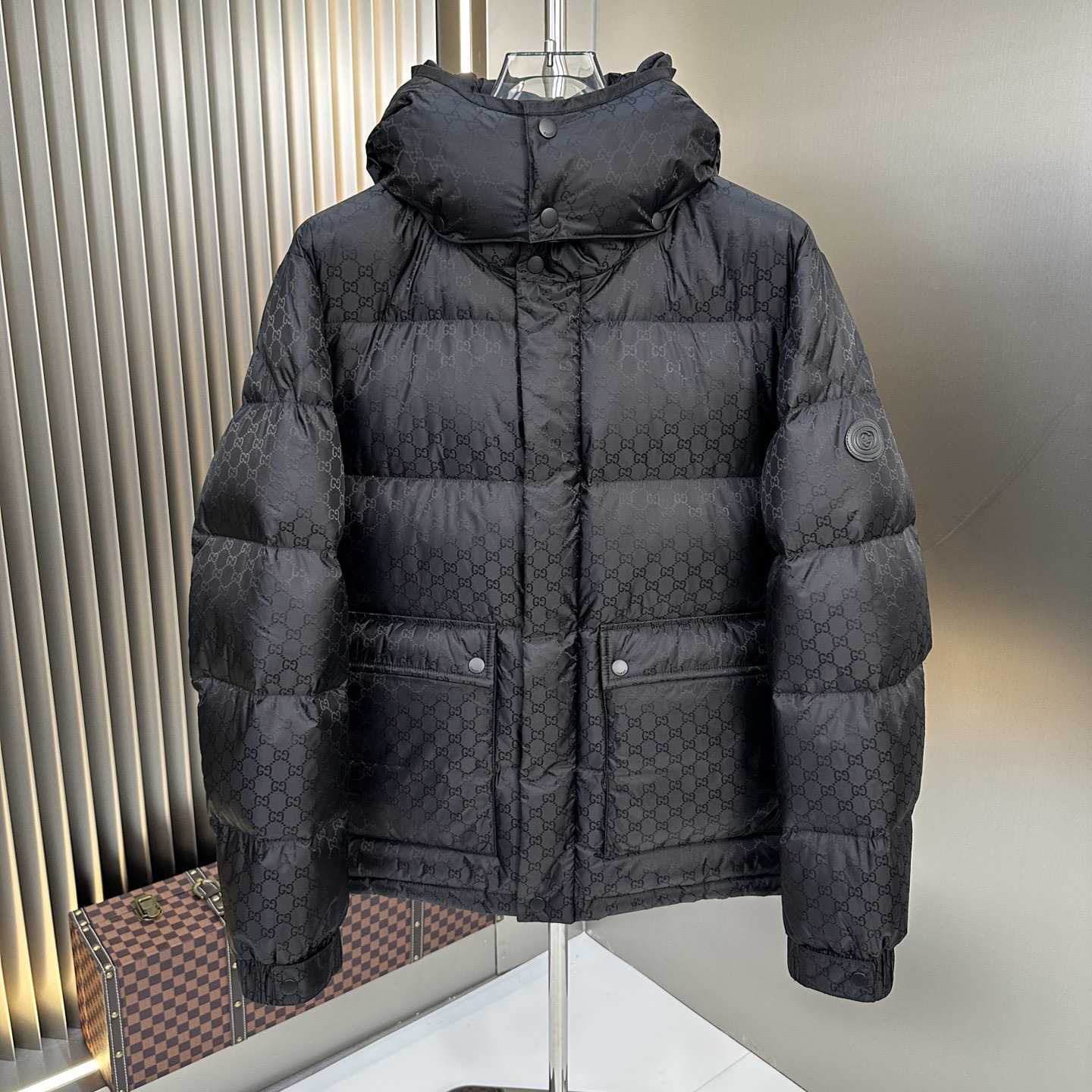 Gucci GG Down Jacket - EUR FASHION