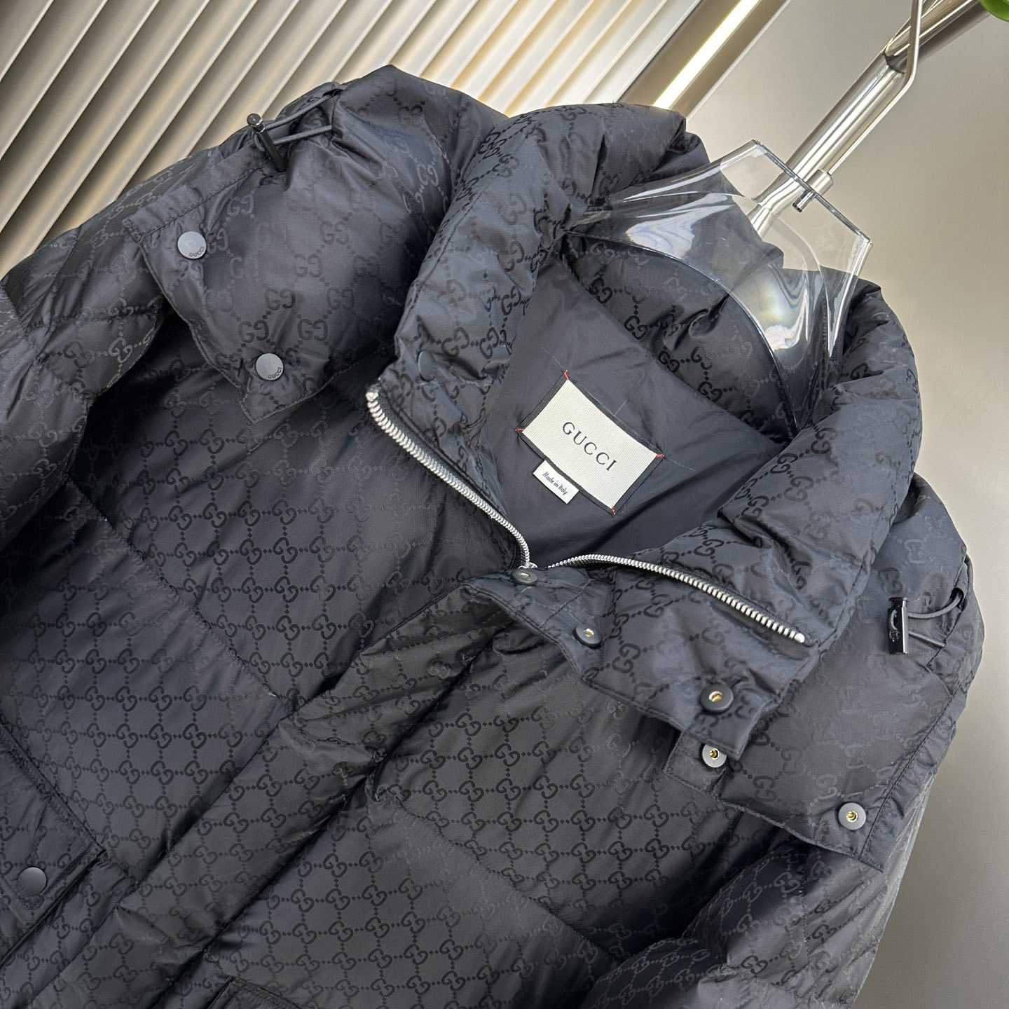 Gucci GG Down Jacket - EUR FASHION