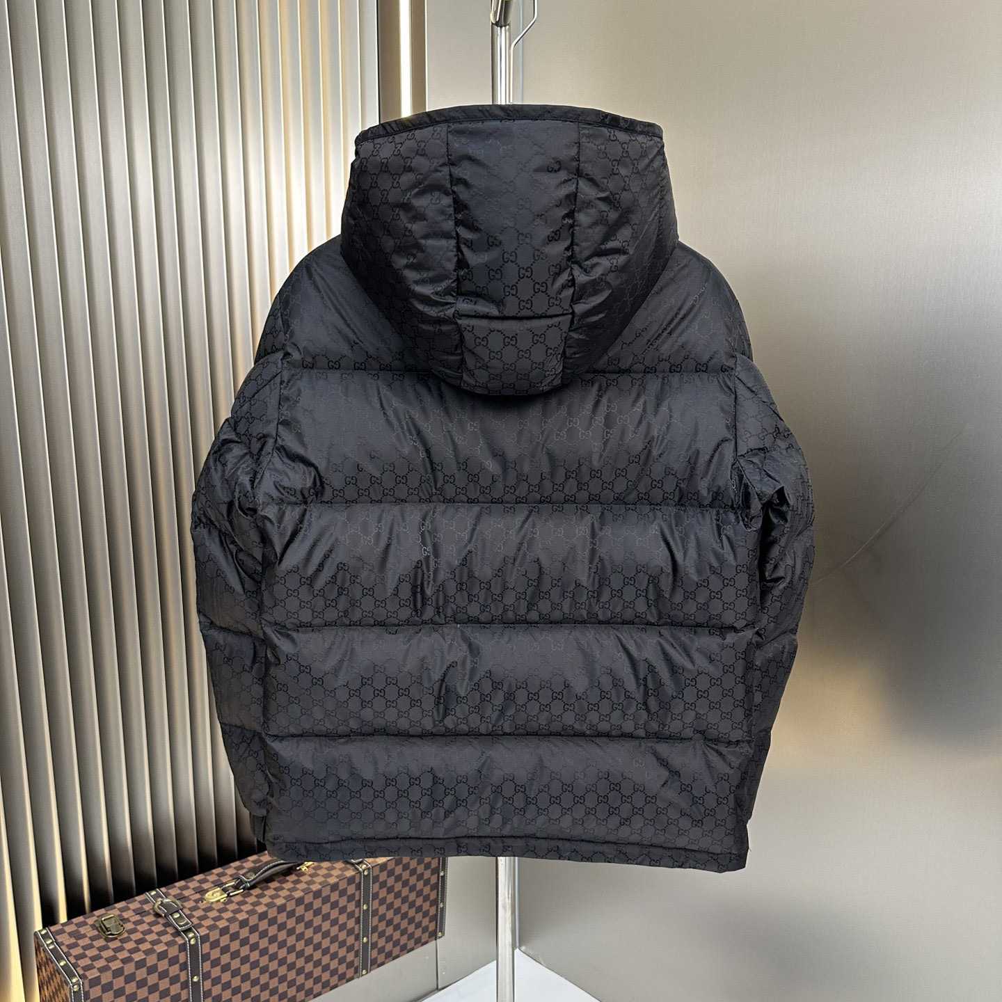 Gucci GG Down Jacket - EUR FASHION