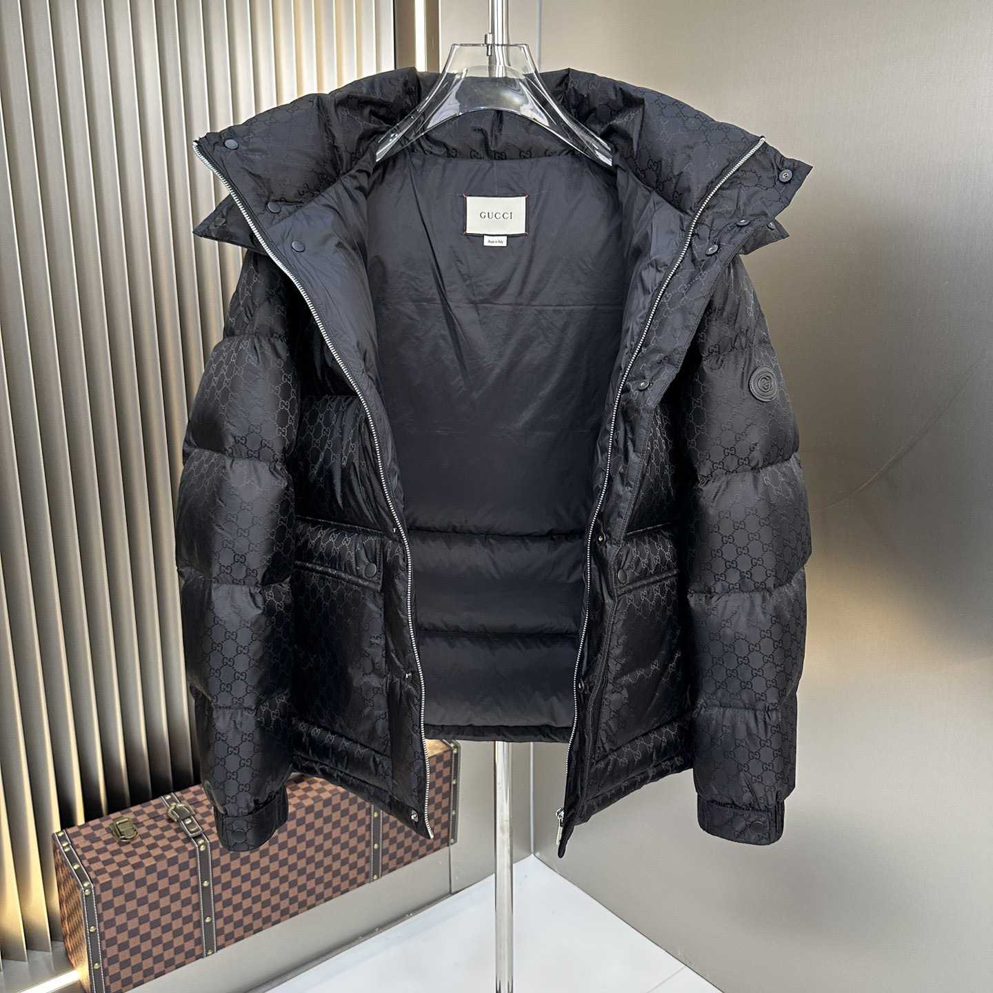 Gucci GG Down Jacket - EUR FASHION