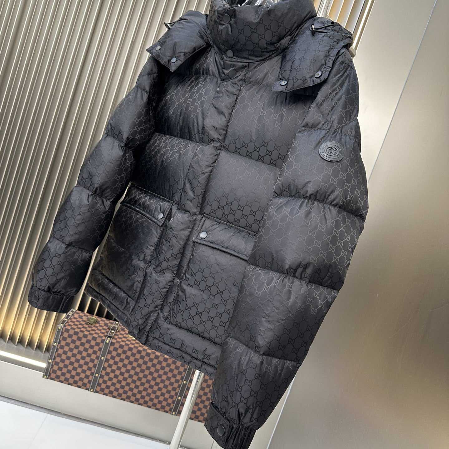 Gucci GG Down Jacket - EUR FASHION